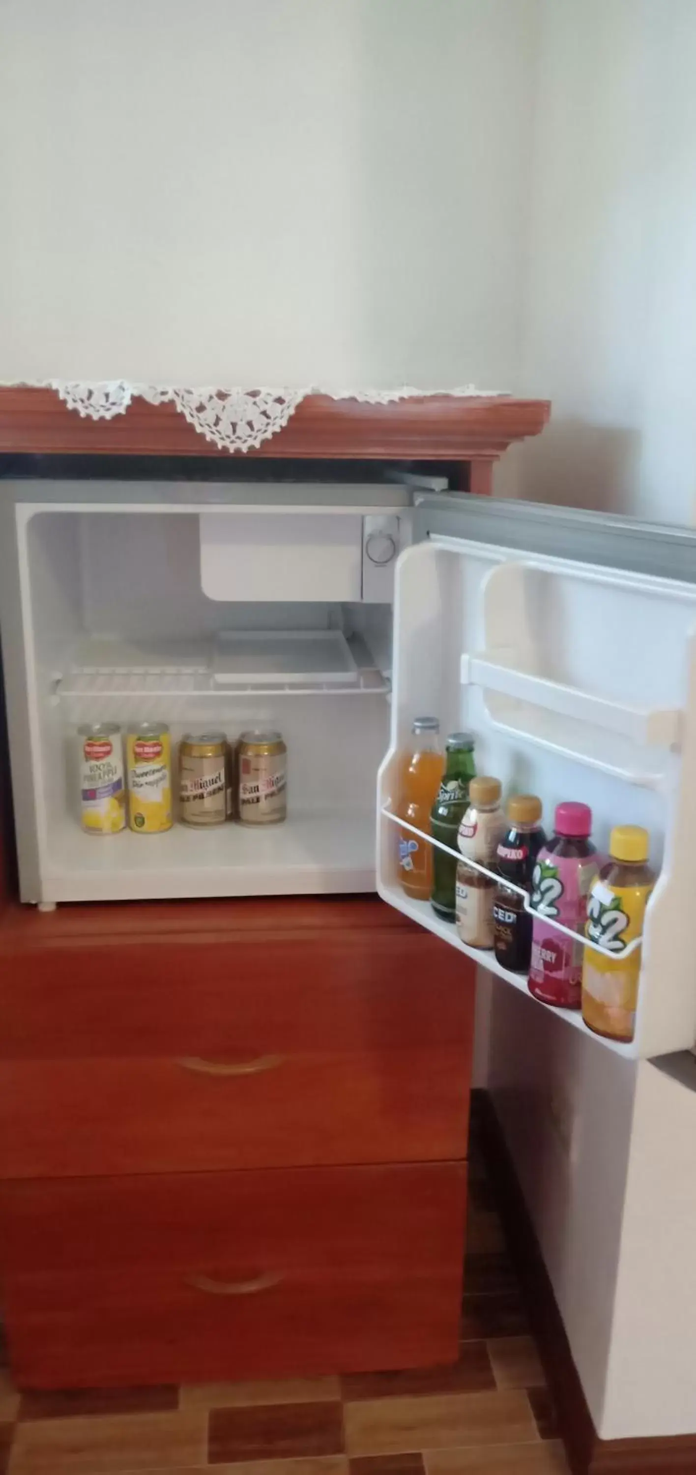 Deluxe King Room in E&N Paradise Island Resort Deluxe King Room in E&N Paradise Island Resort