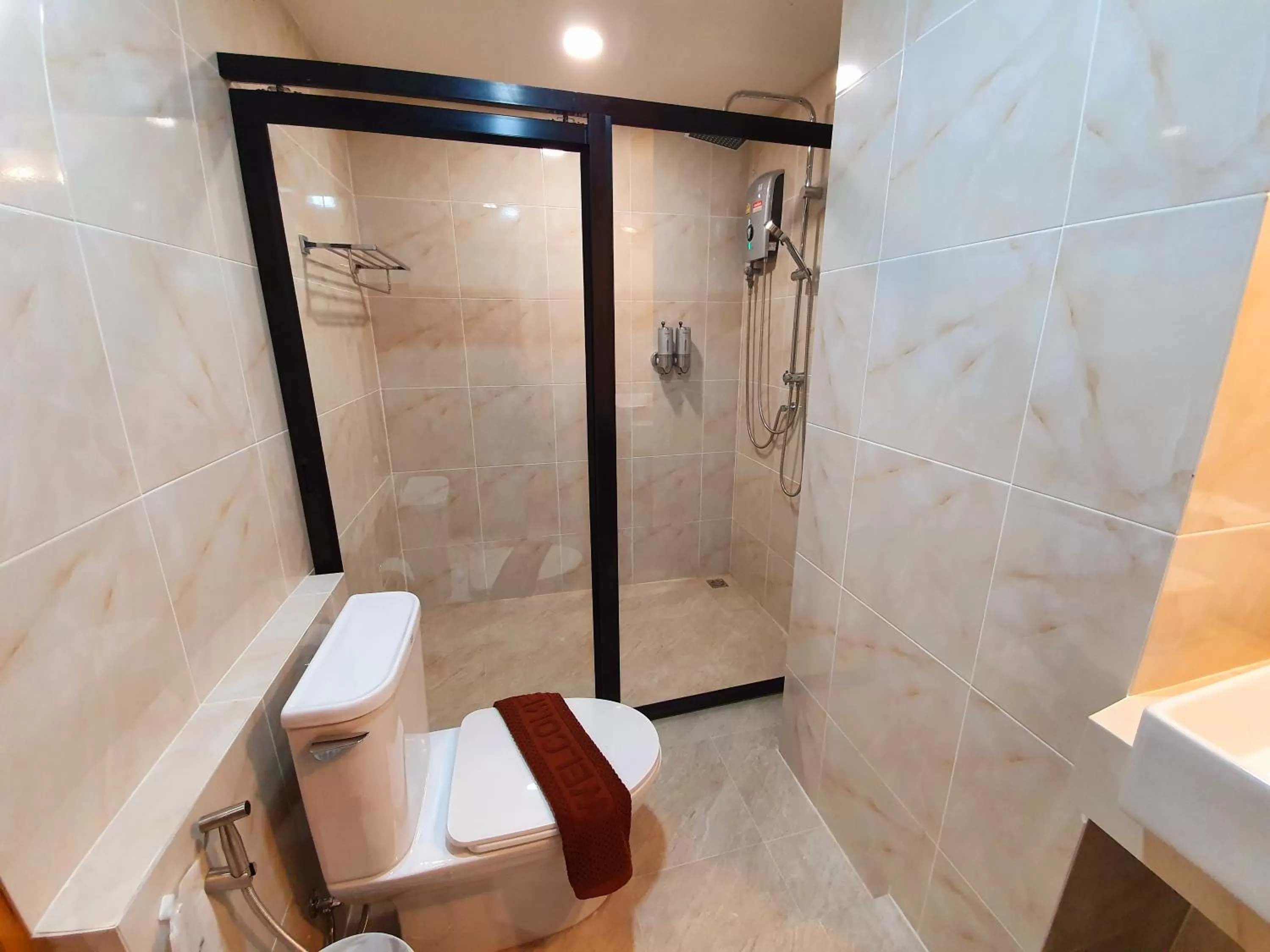 Bathroom in USABAI Riverside Boutique Hotel