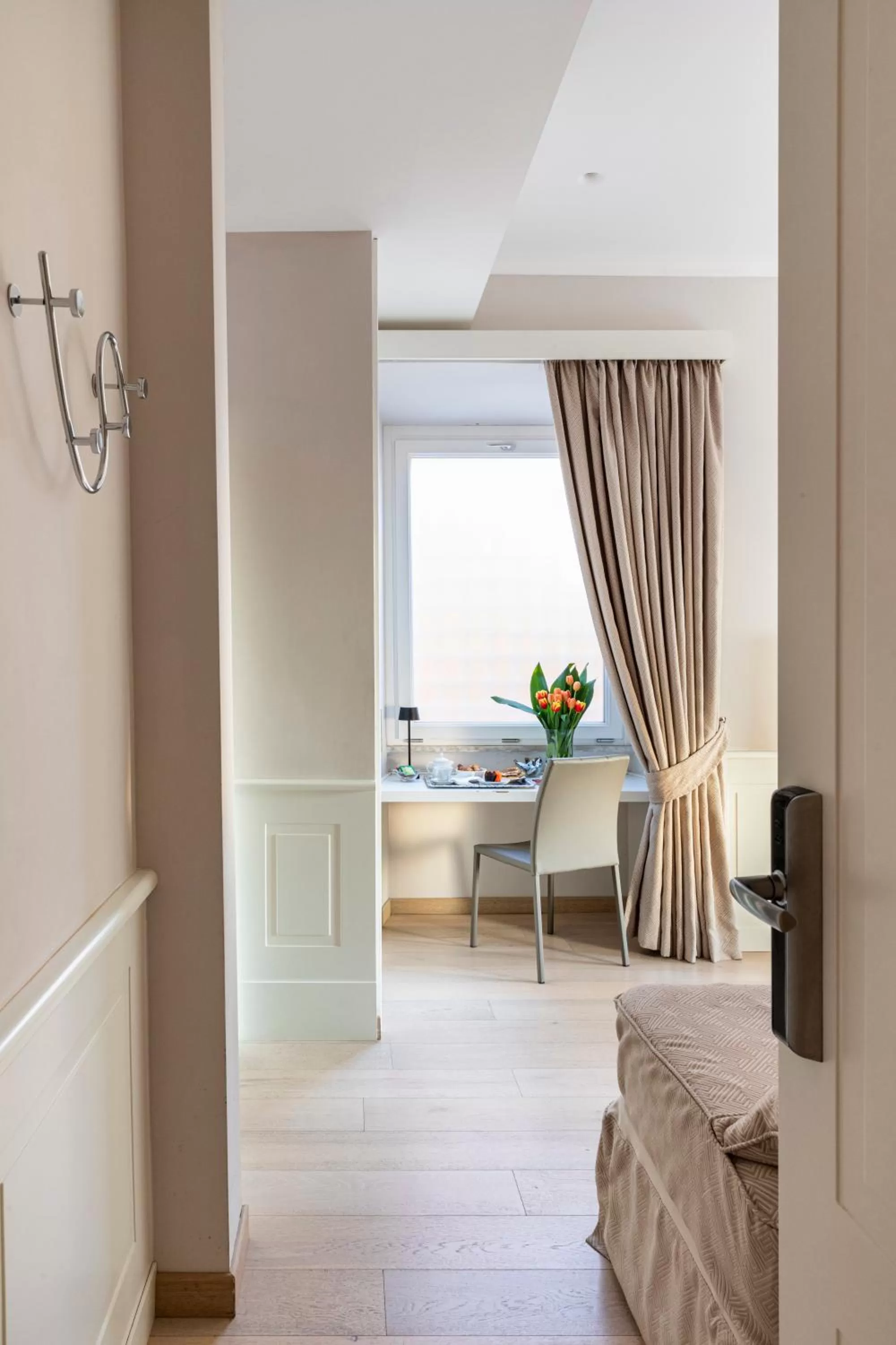 Bedroom, Bed in Hotel Scalinata Di Spagna