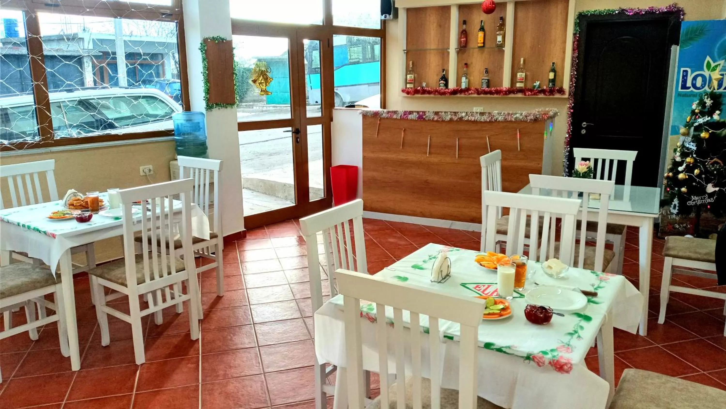 Restaurant/Places to Eat in Hotel Bebej Tradicional