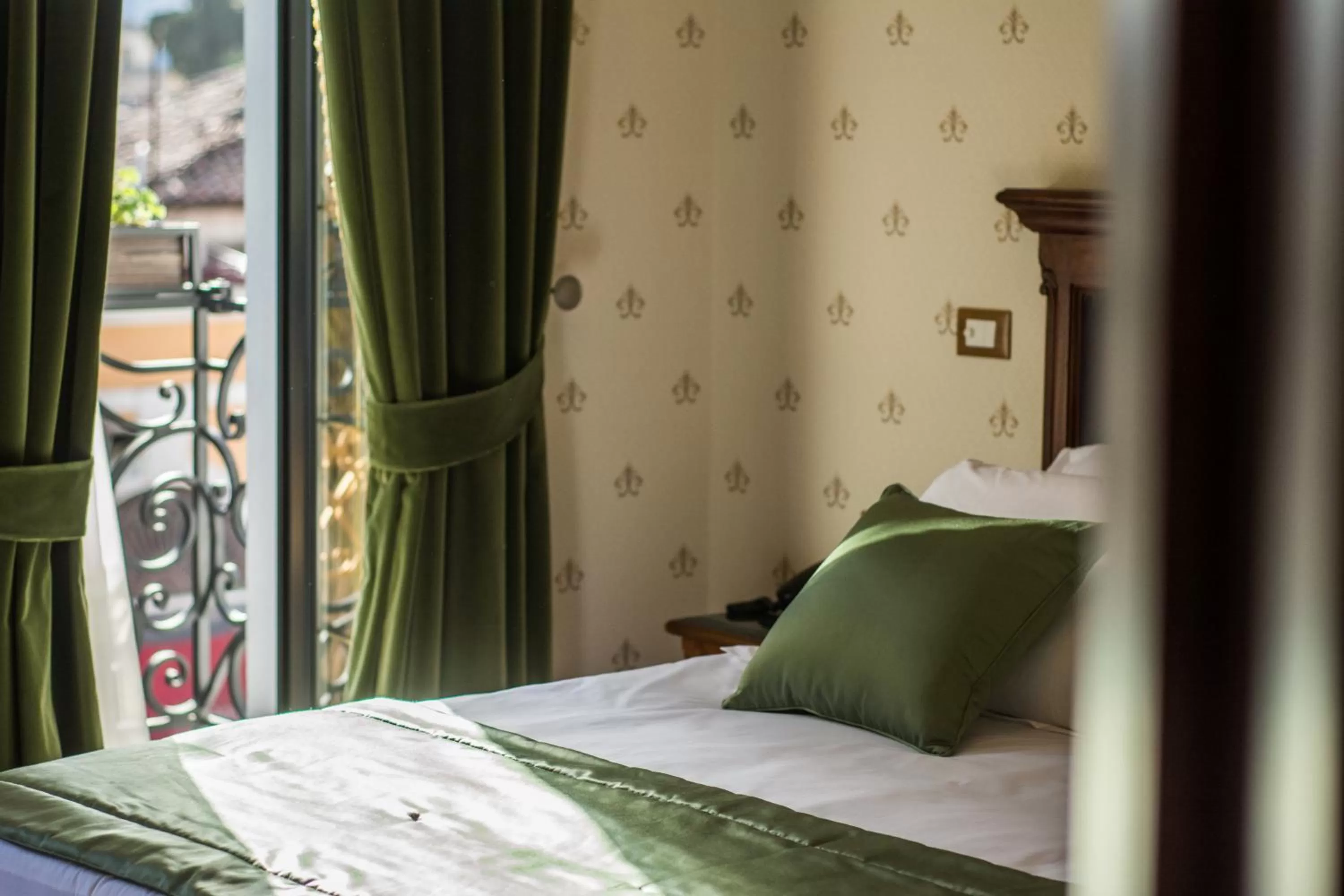 Photo of the whole room, Bed in Hotel Epidamn Boutique & Spa