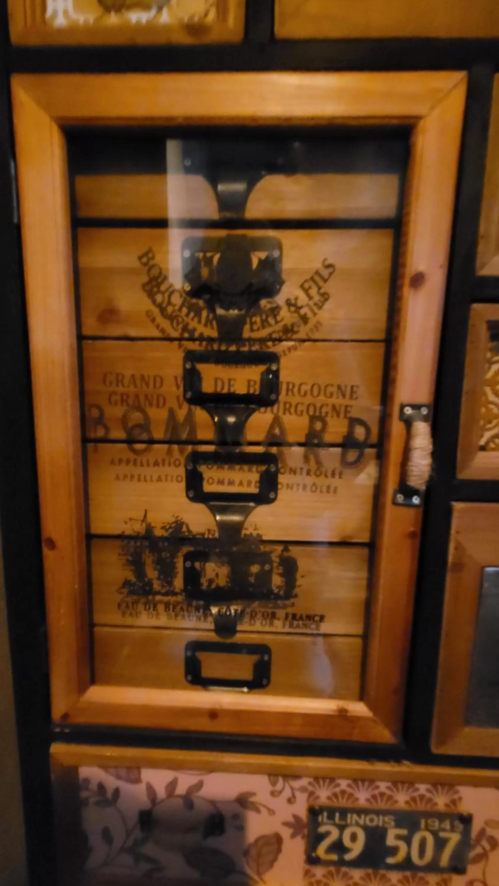 Decorative detail, Logo/Certificate/Sign/Award in Terrace Suites Iasi