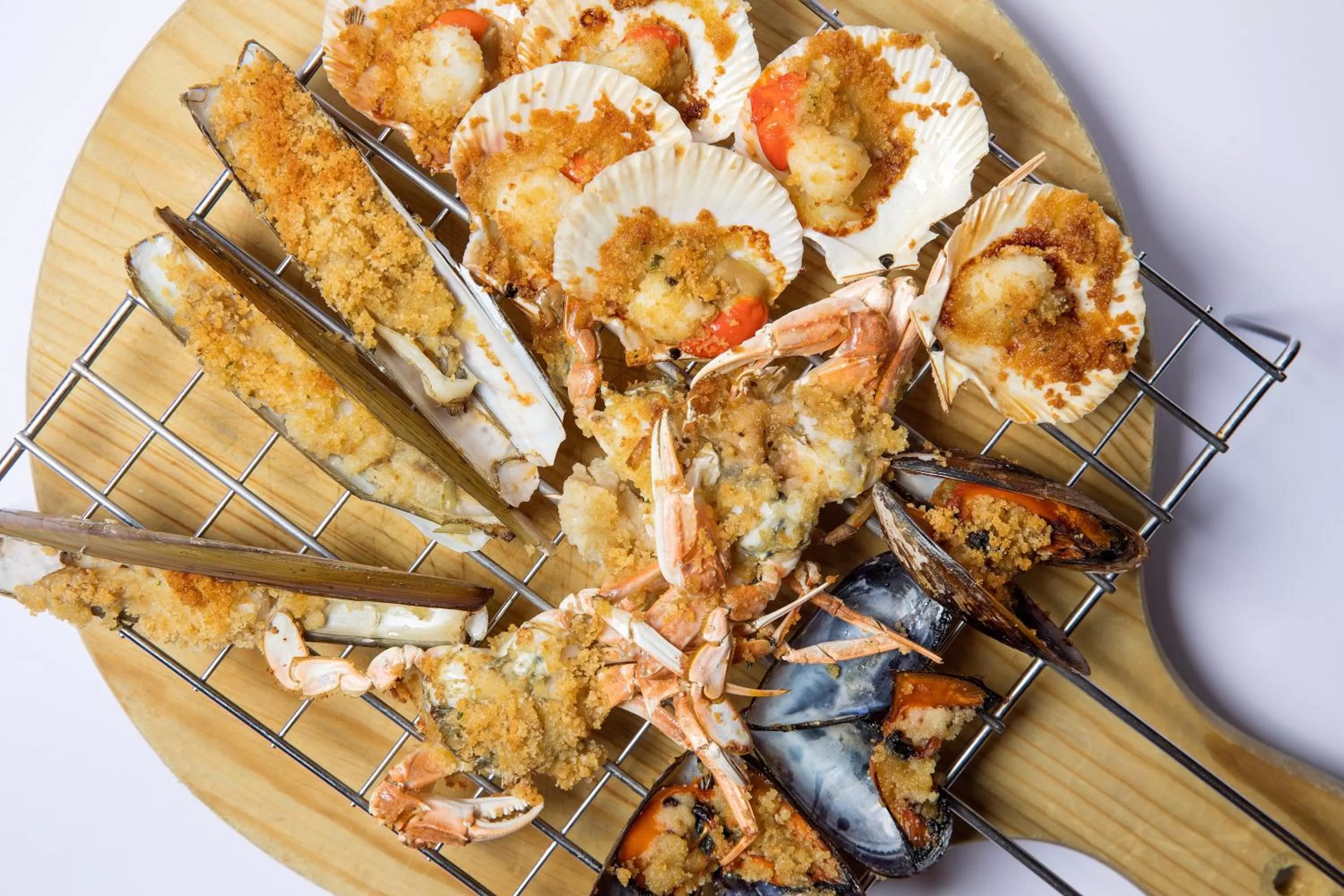 Restaurant/places to eat in Baldinini Hotel