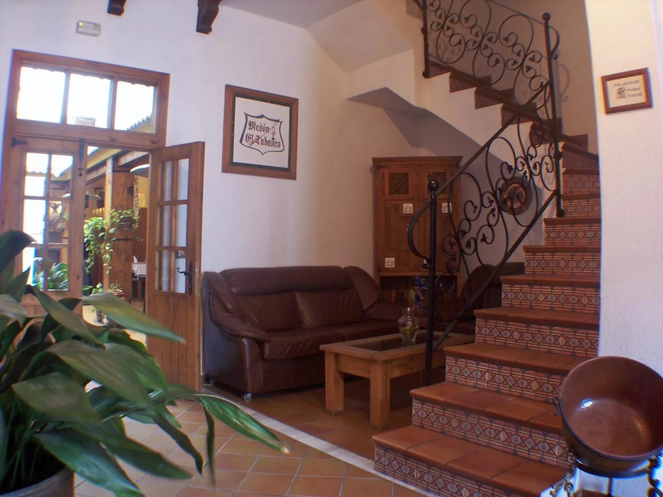 Lobby or reception, Lobby/Reception in Hotel El Tabanco