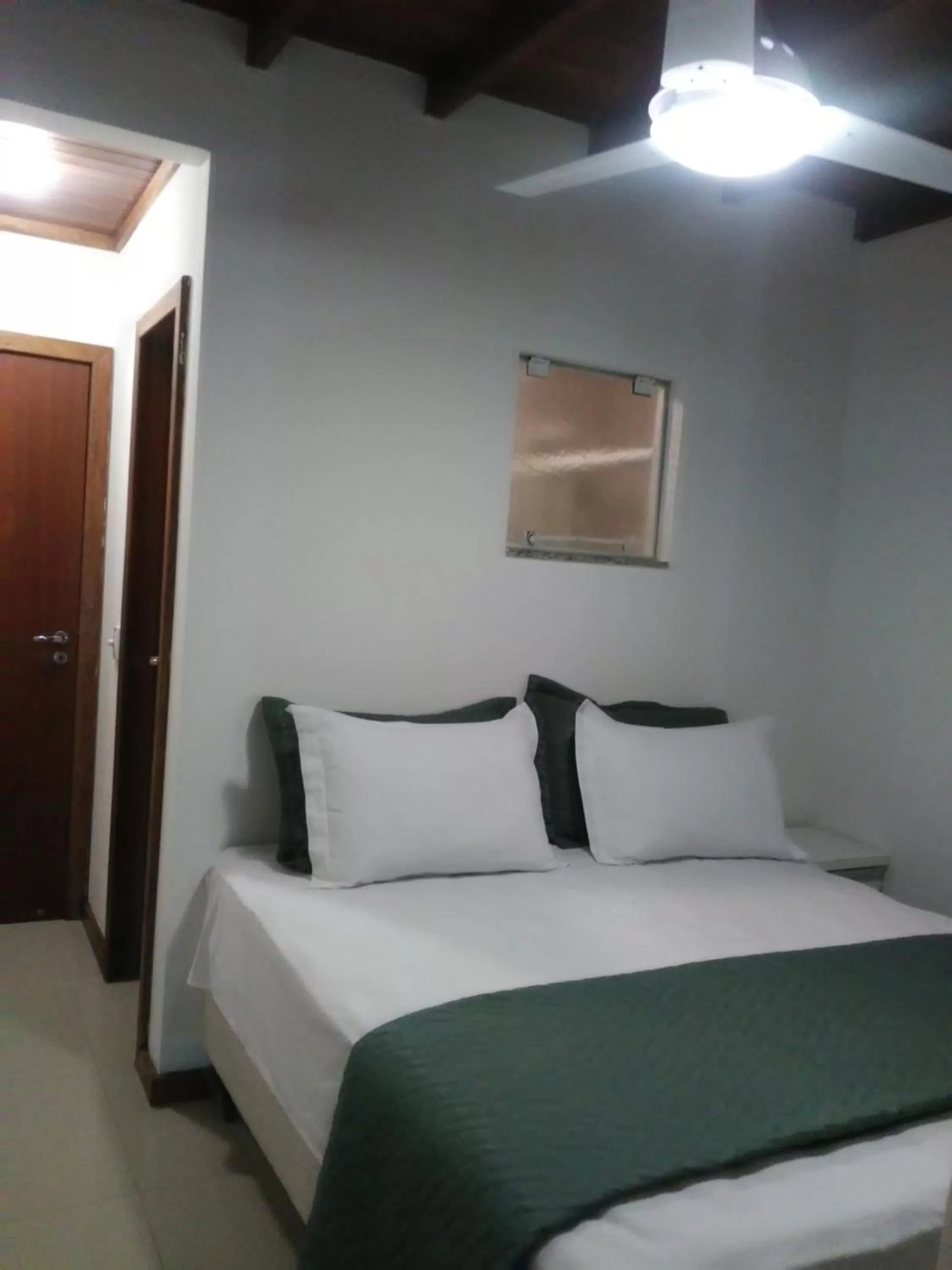 Queen Suite with Sea View in Hibisco Guest House