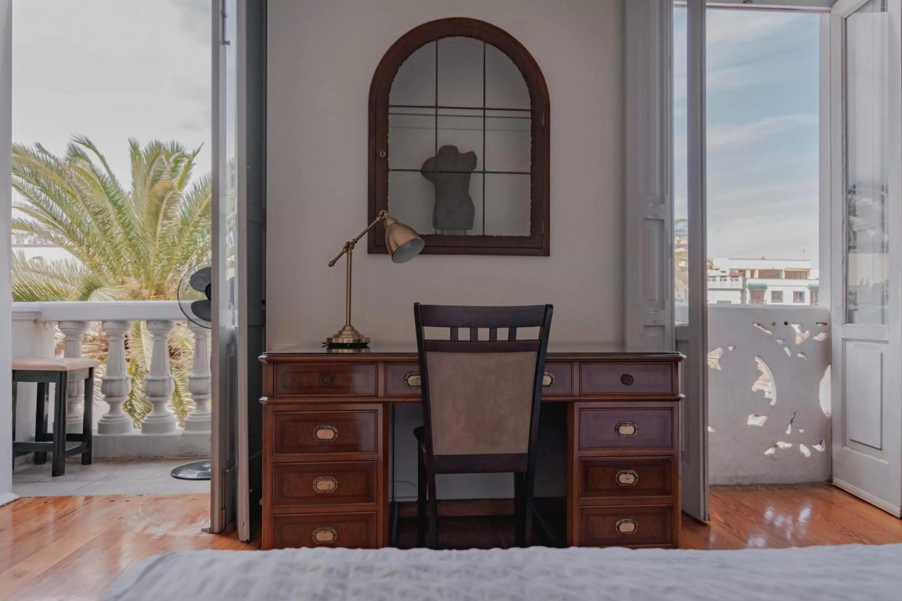 View (from property/room) in Santa Ana Suite & Rooms