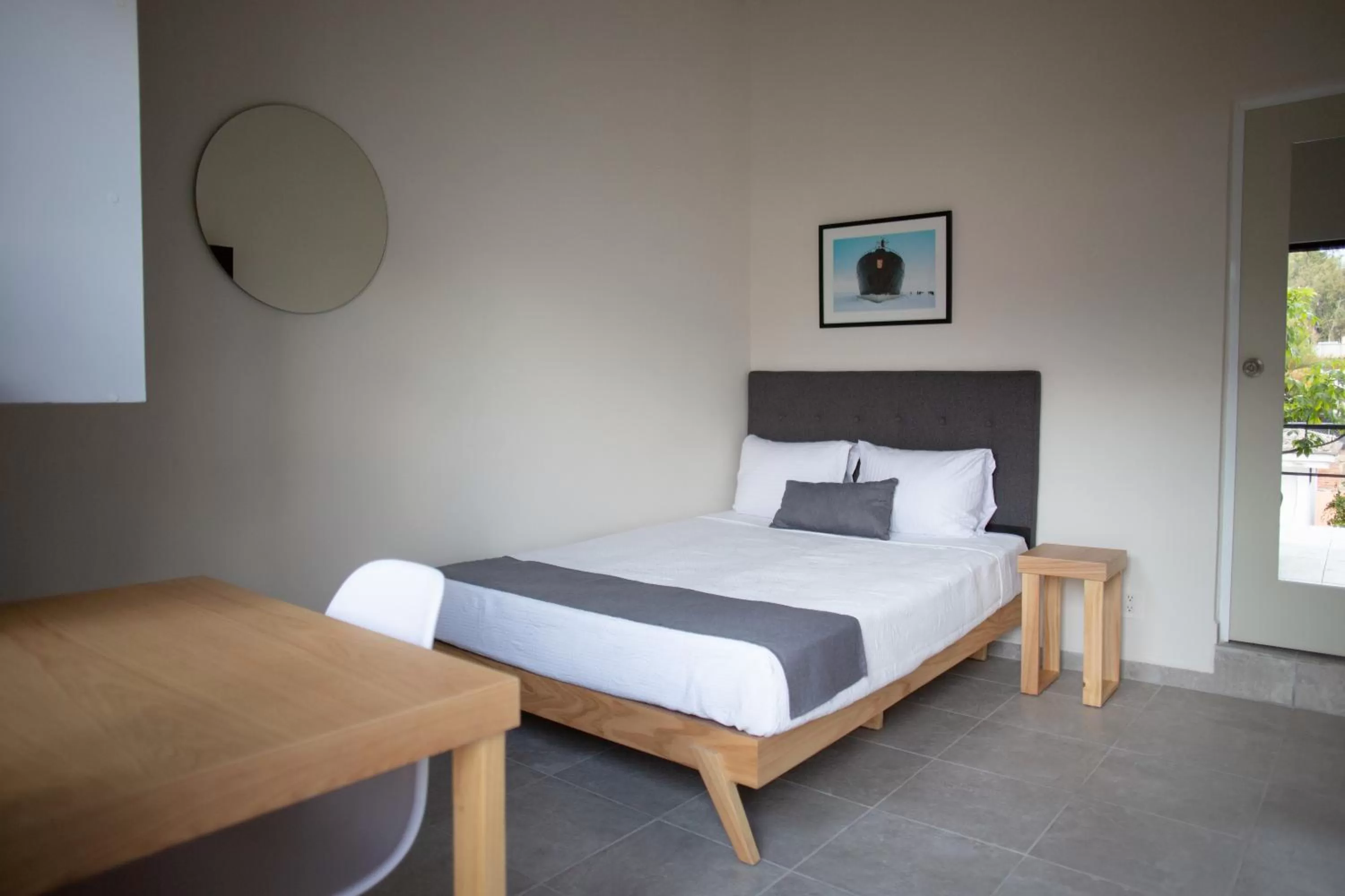 Bed in Casa Finlandia Boutique B&B