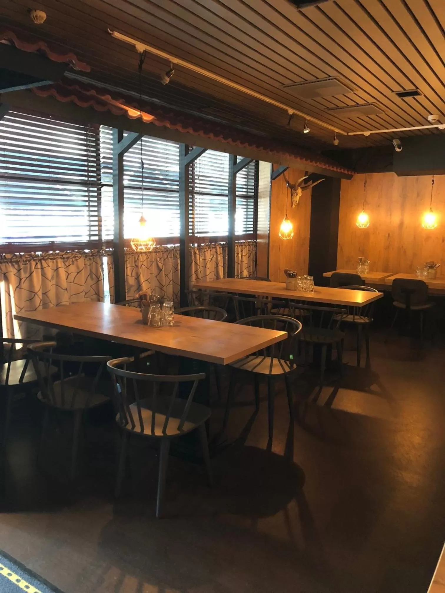 Restaurant/places to eat in Hotel Lapuahovi