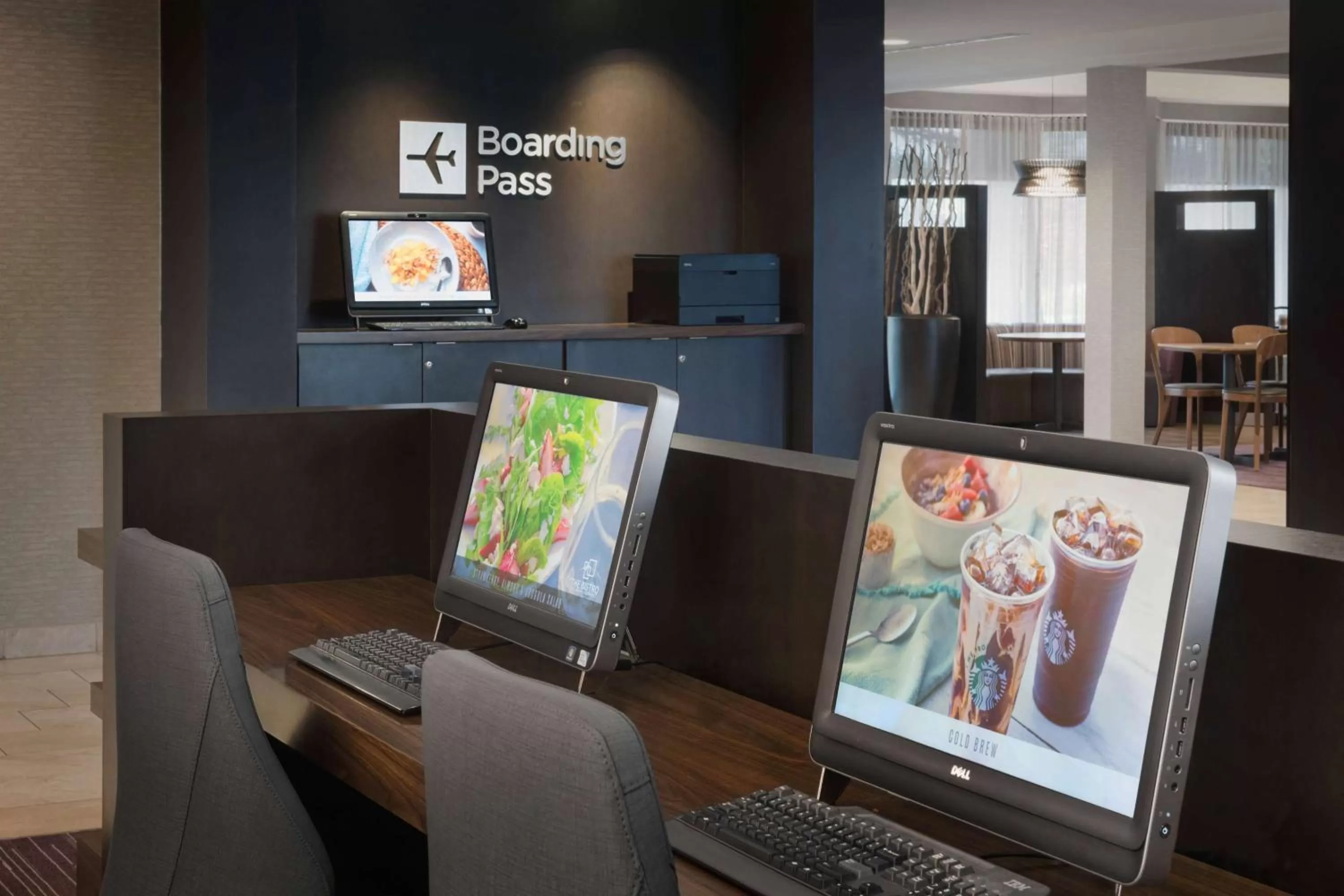 Business facilities in Sonesta Select Whippany Hanover