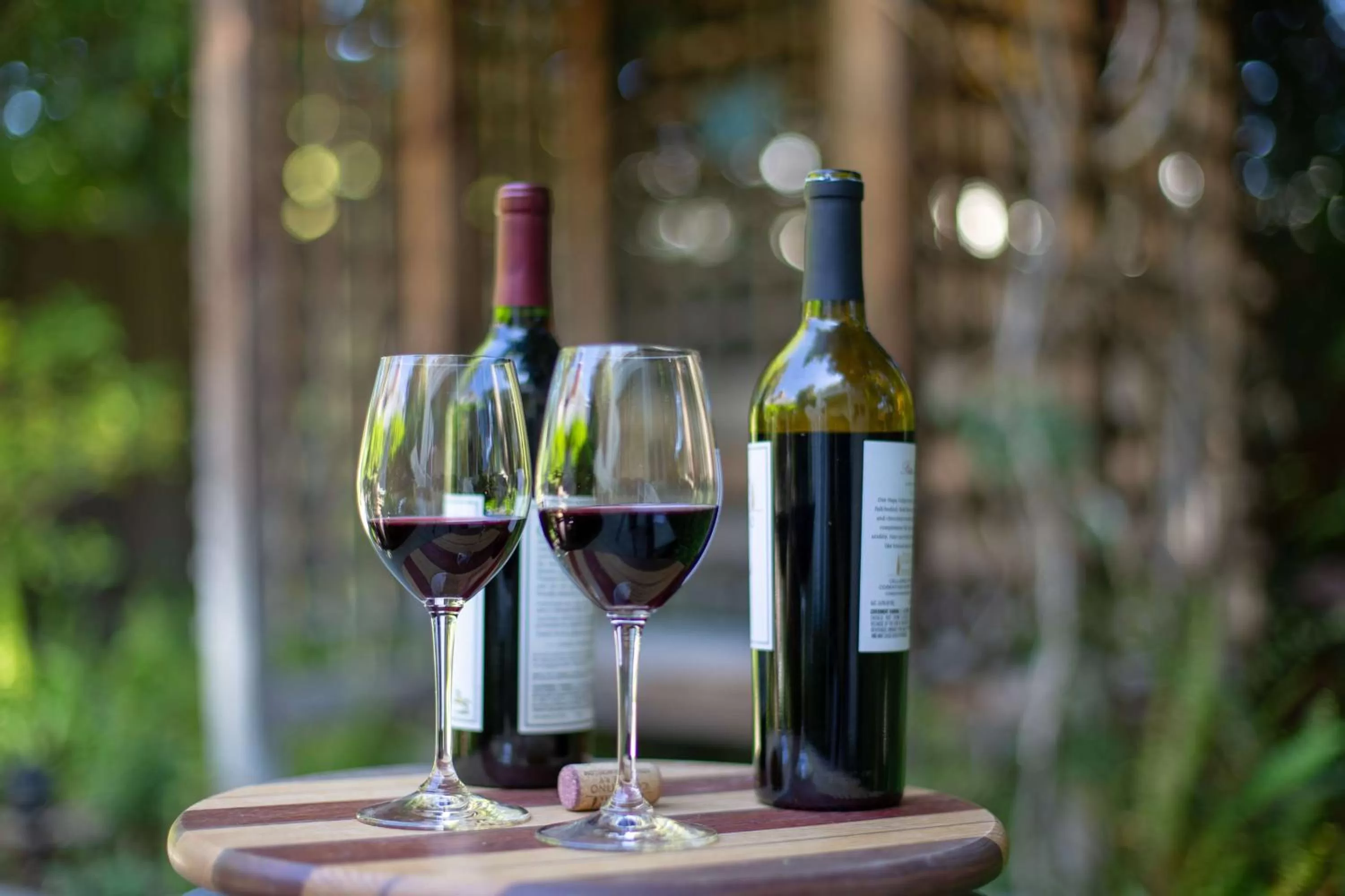 On site in Elm House Inn