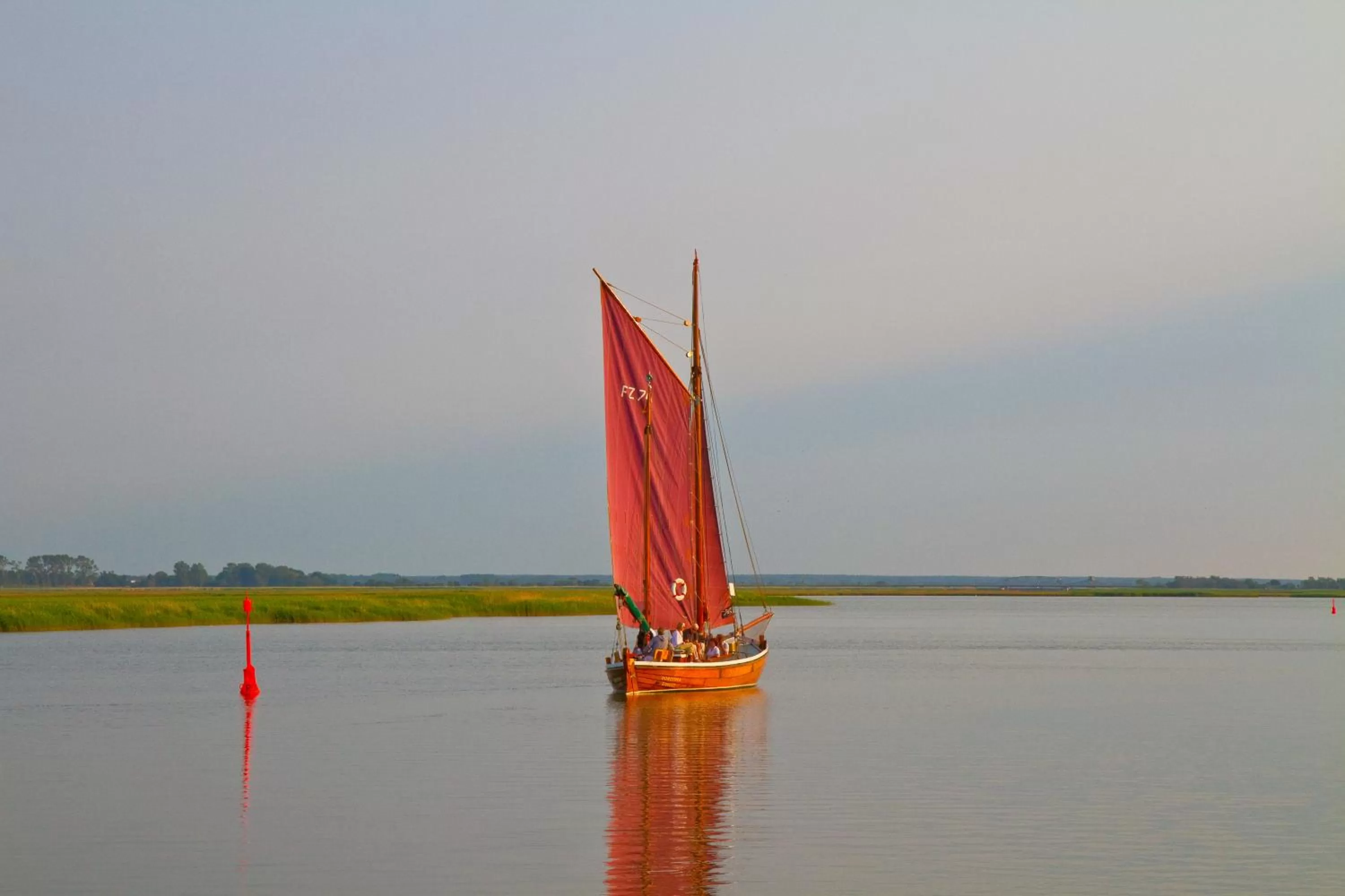 Area and facilities in Hotel-Marks-Garni