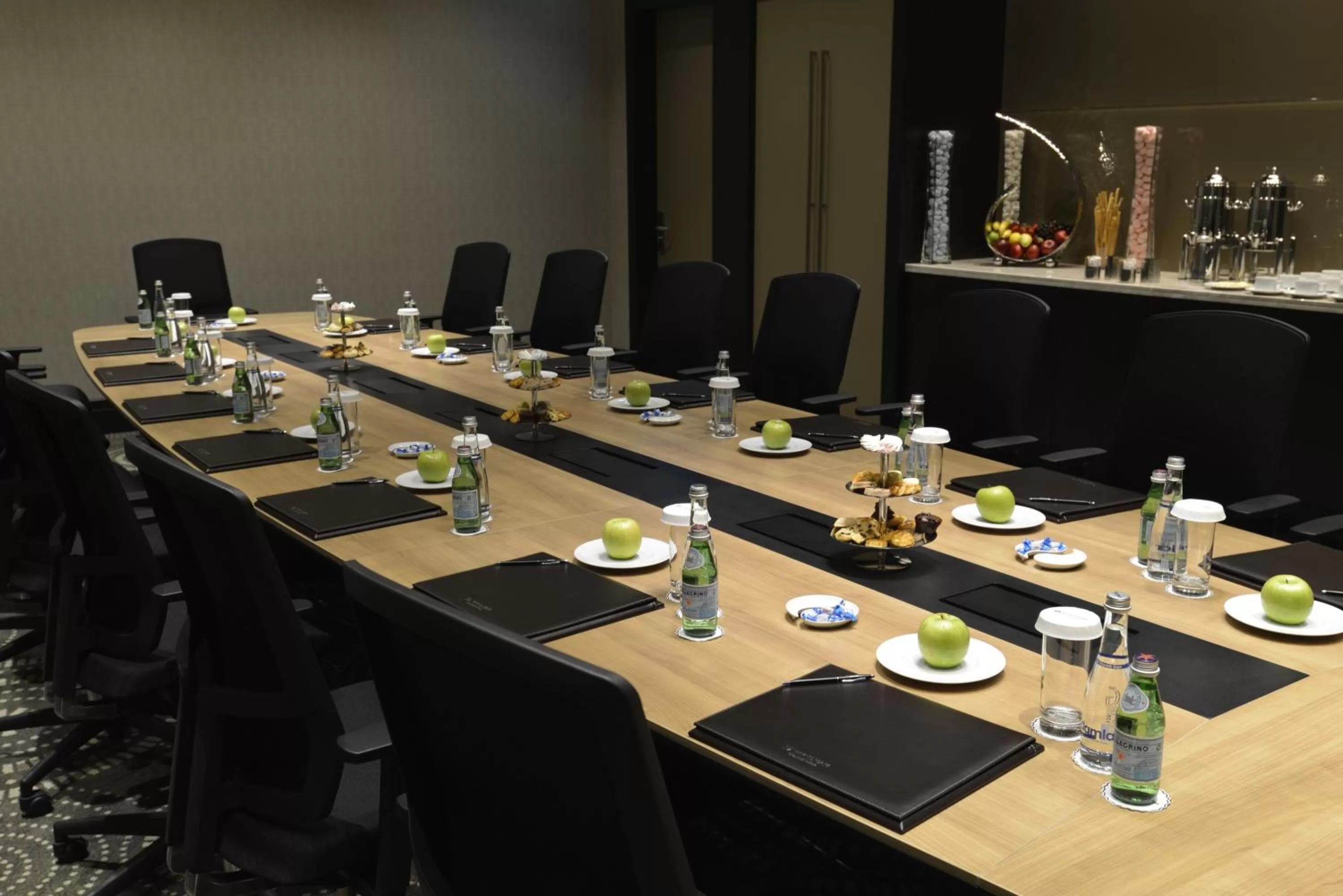 Meeting/conference room in Wyndham Grand Istanbul Europe