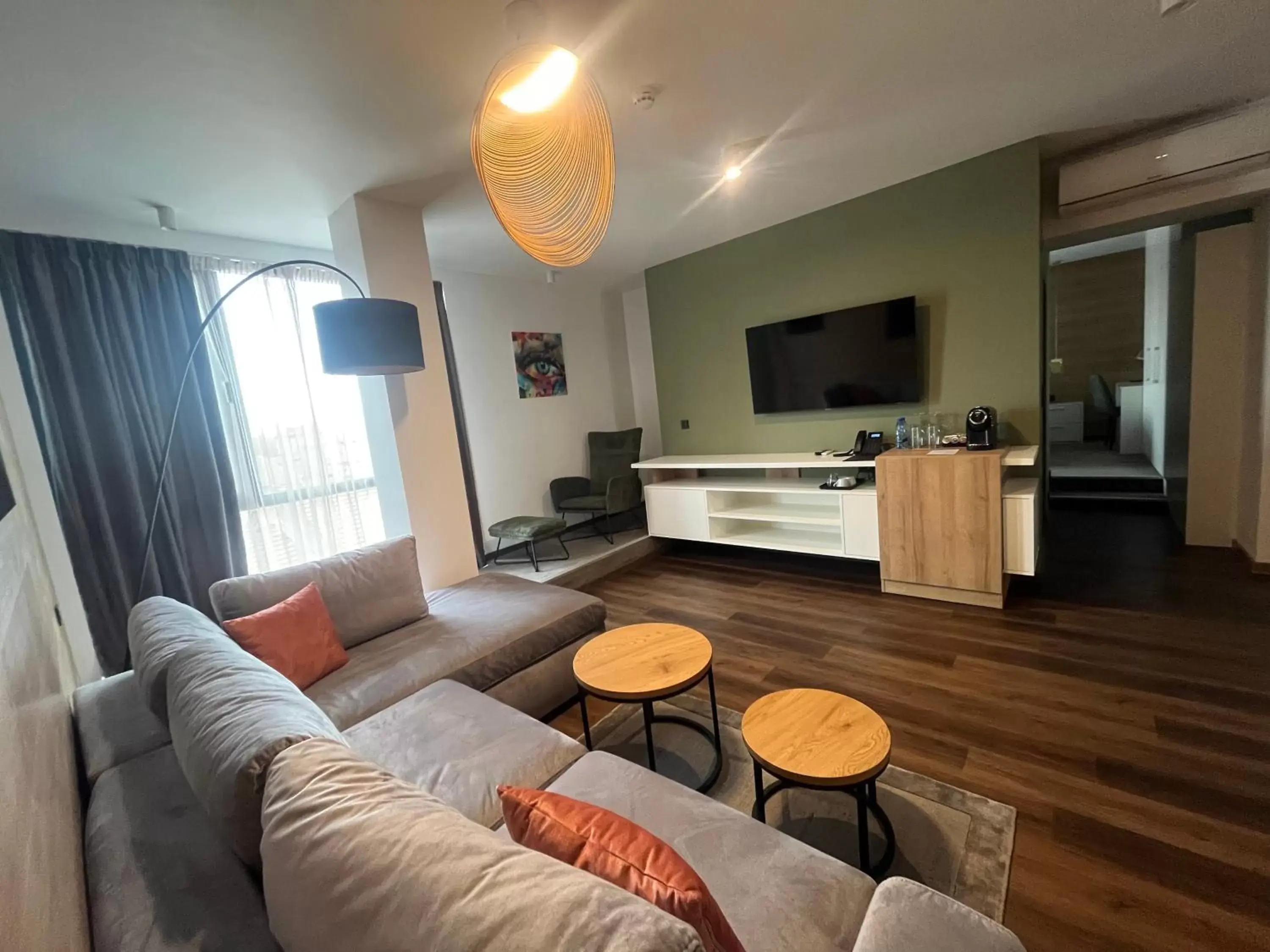 Apartment in Hotel NIKS Apartment in Hotel NIKS