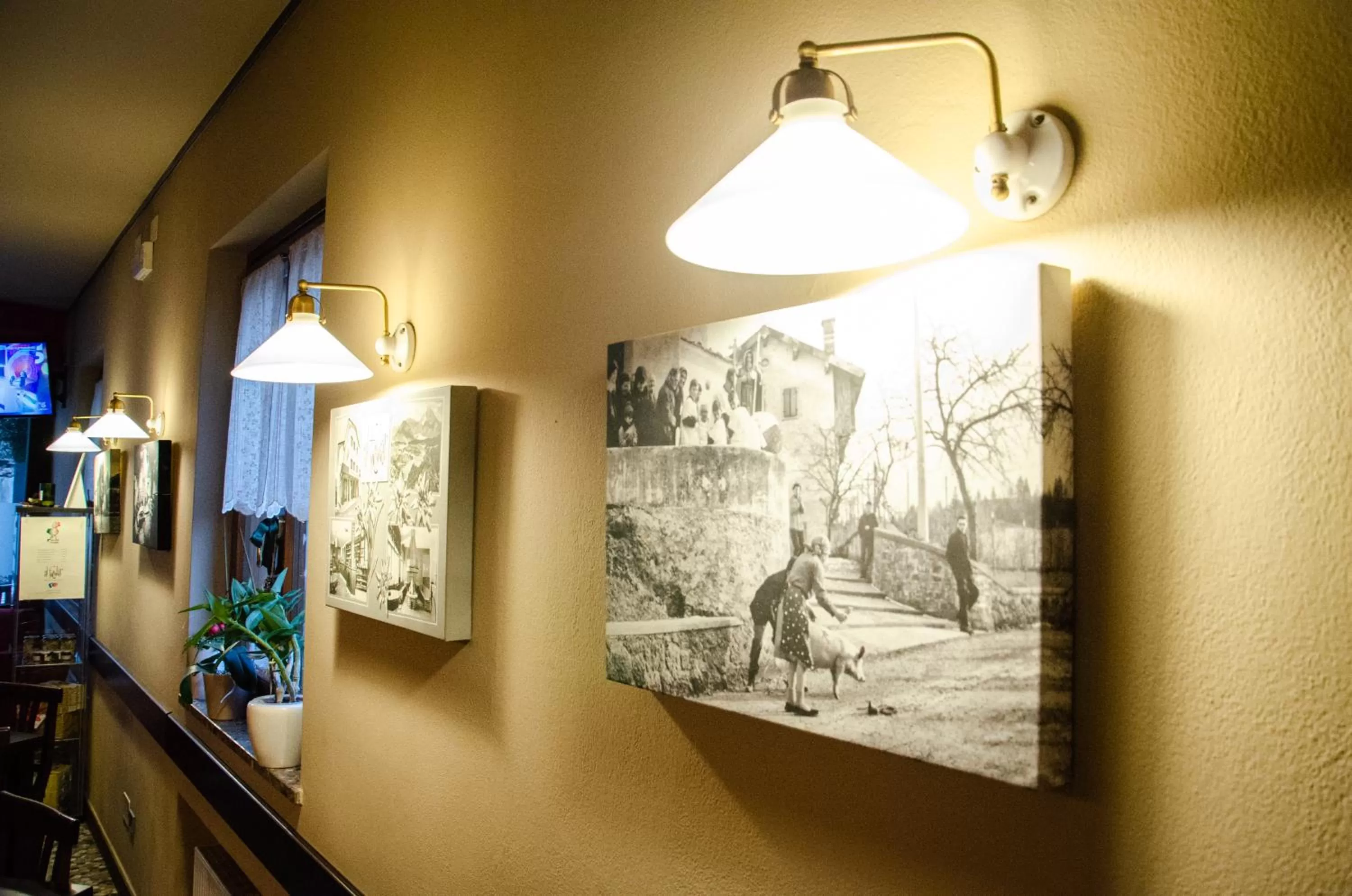 Al Fogolâr Rooms & Osteria with Saunaland