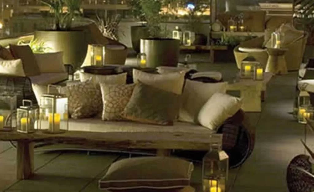 Lobby or reception in ACE Hotel and Suites