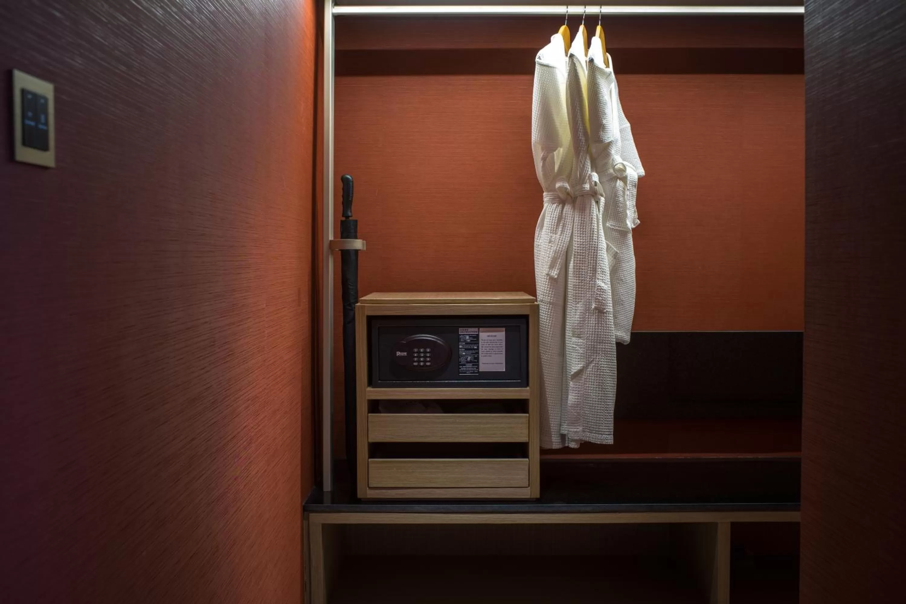 Night in Sivatel Bangkok Hotel