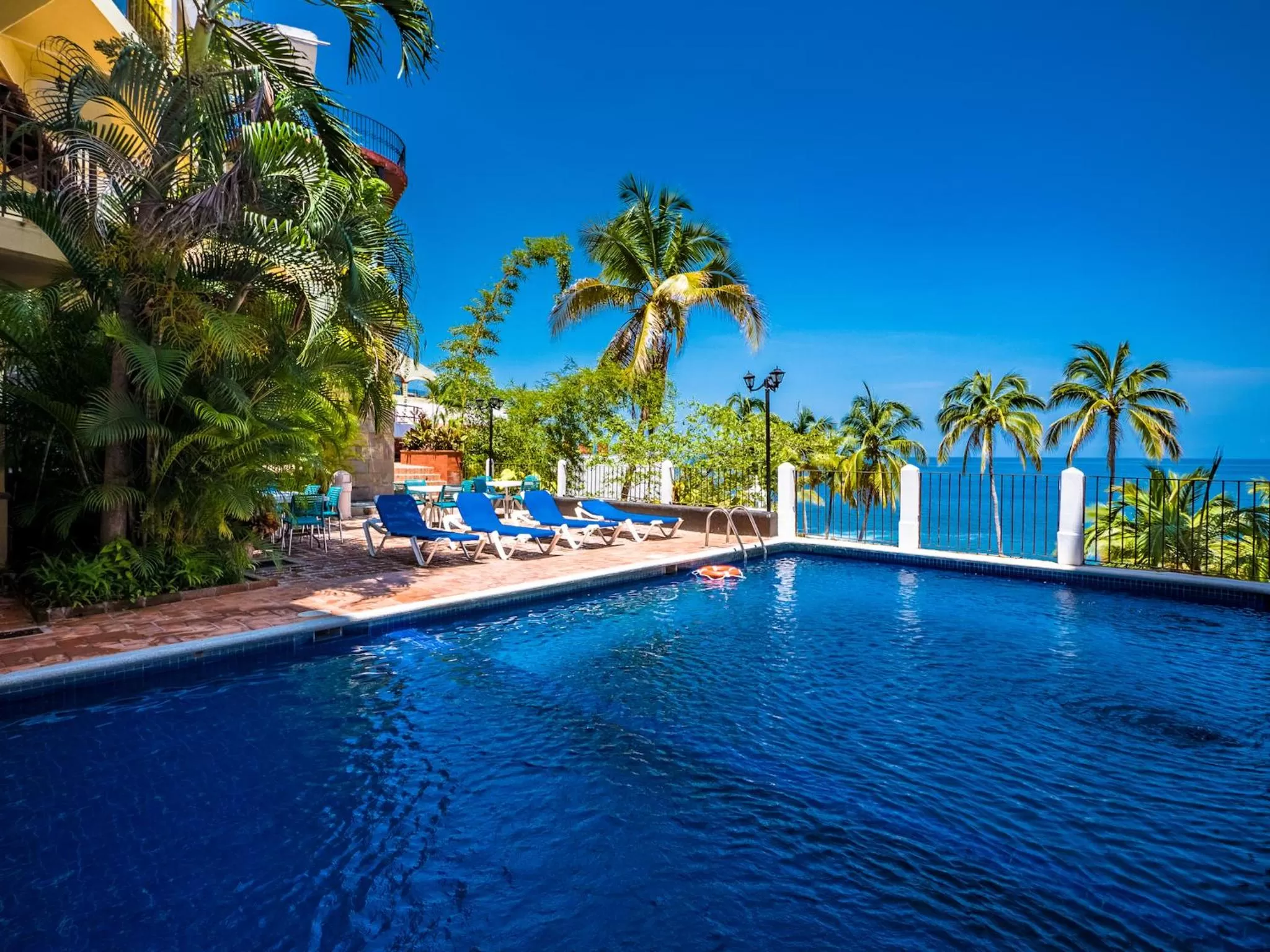 Sea view in Marboka Hotel & Suites