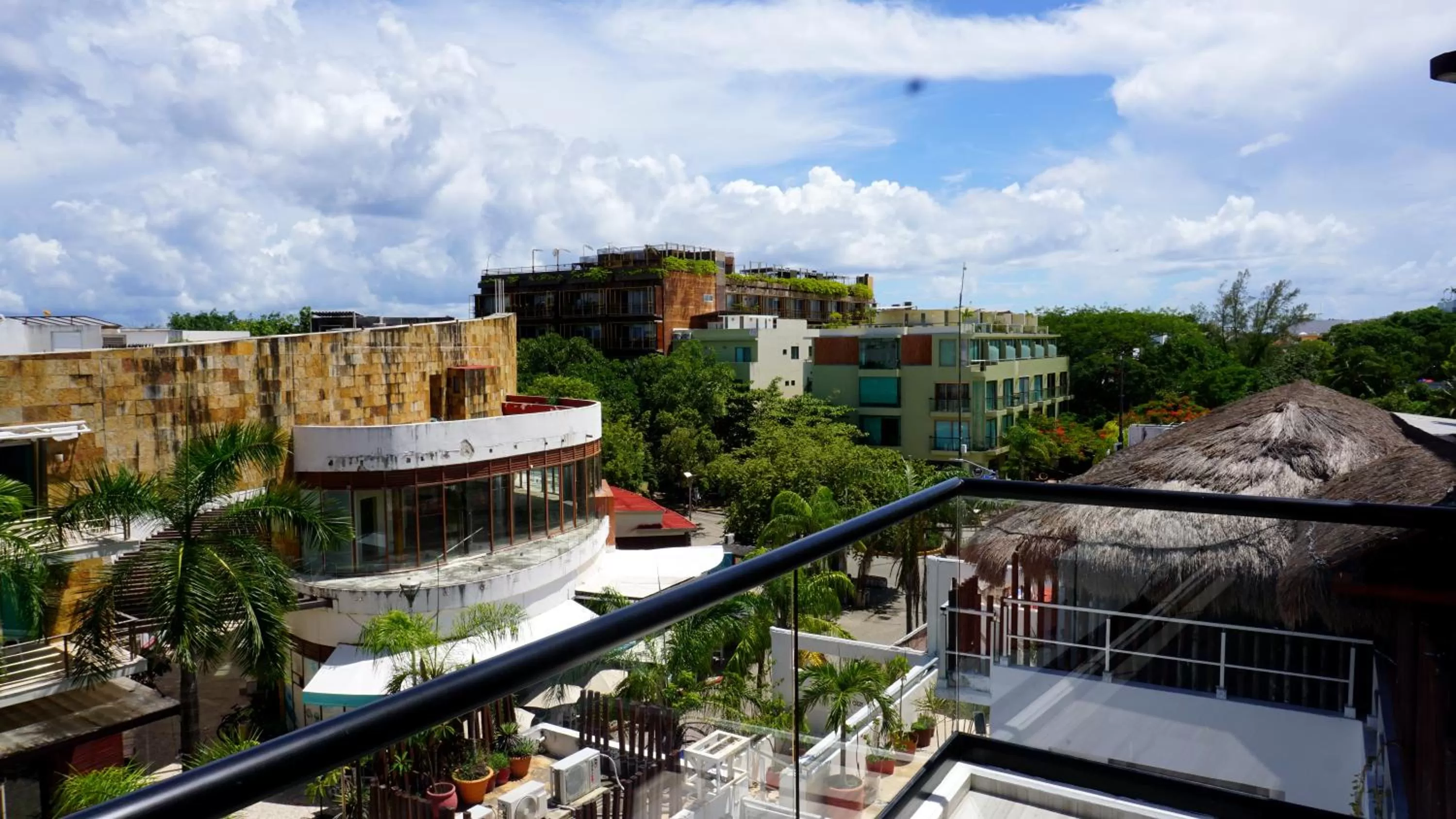 Balcony/Terrace in Casa Ticul Hotel Boutique - 5Th Ave by BFH