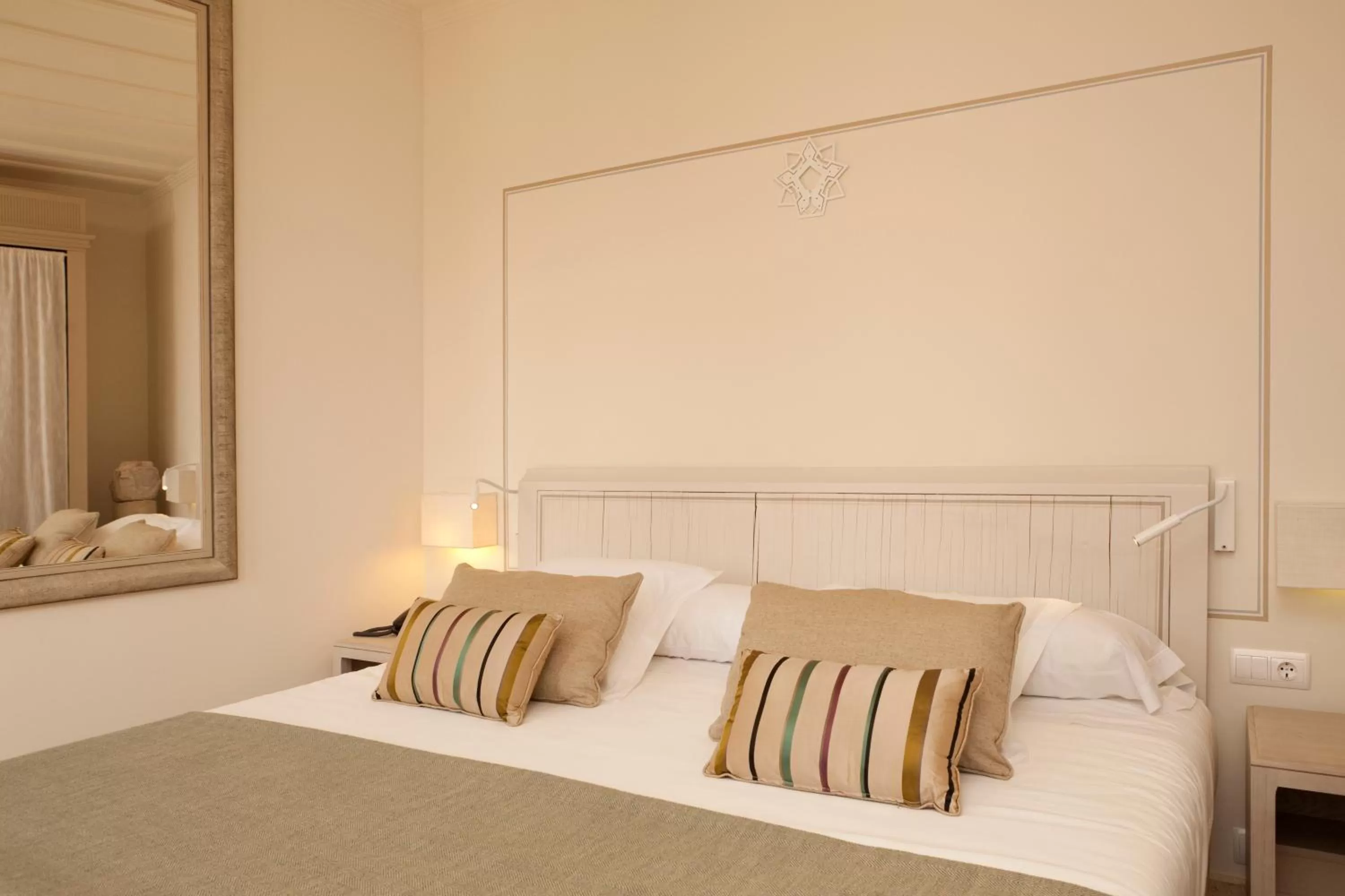 Photo of the whole room, Bed in Balcón de Córdoba