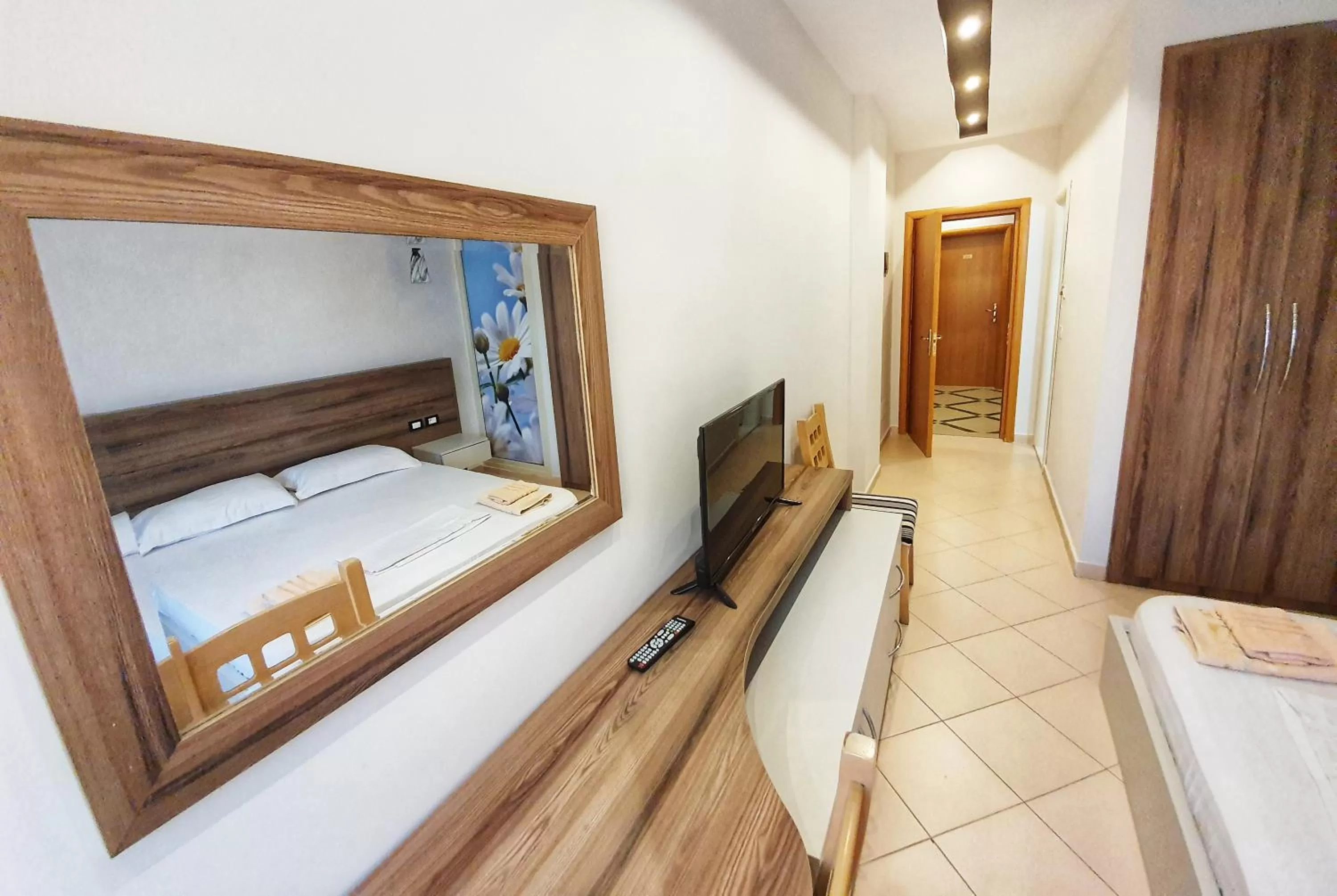 Photo of the whole room in Hotel Kamomil