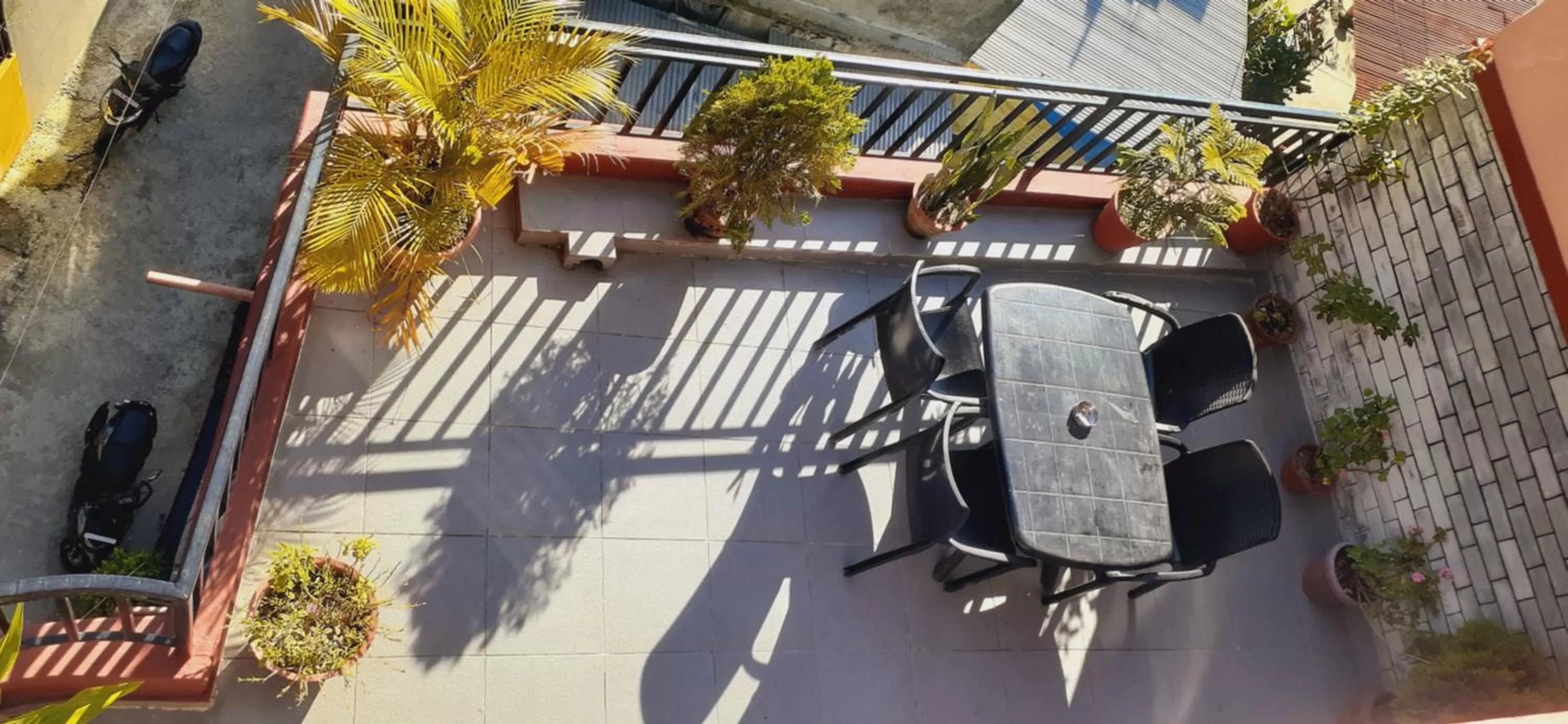 Balcony/Terrace in Golden Lake