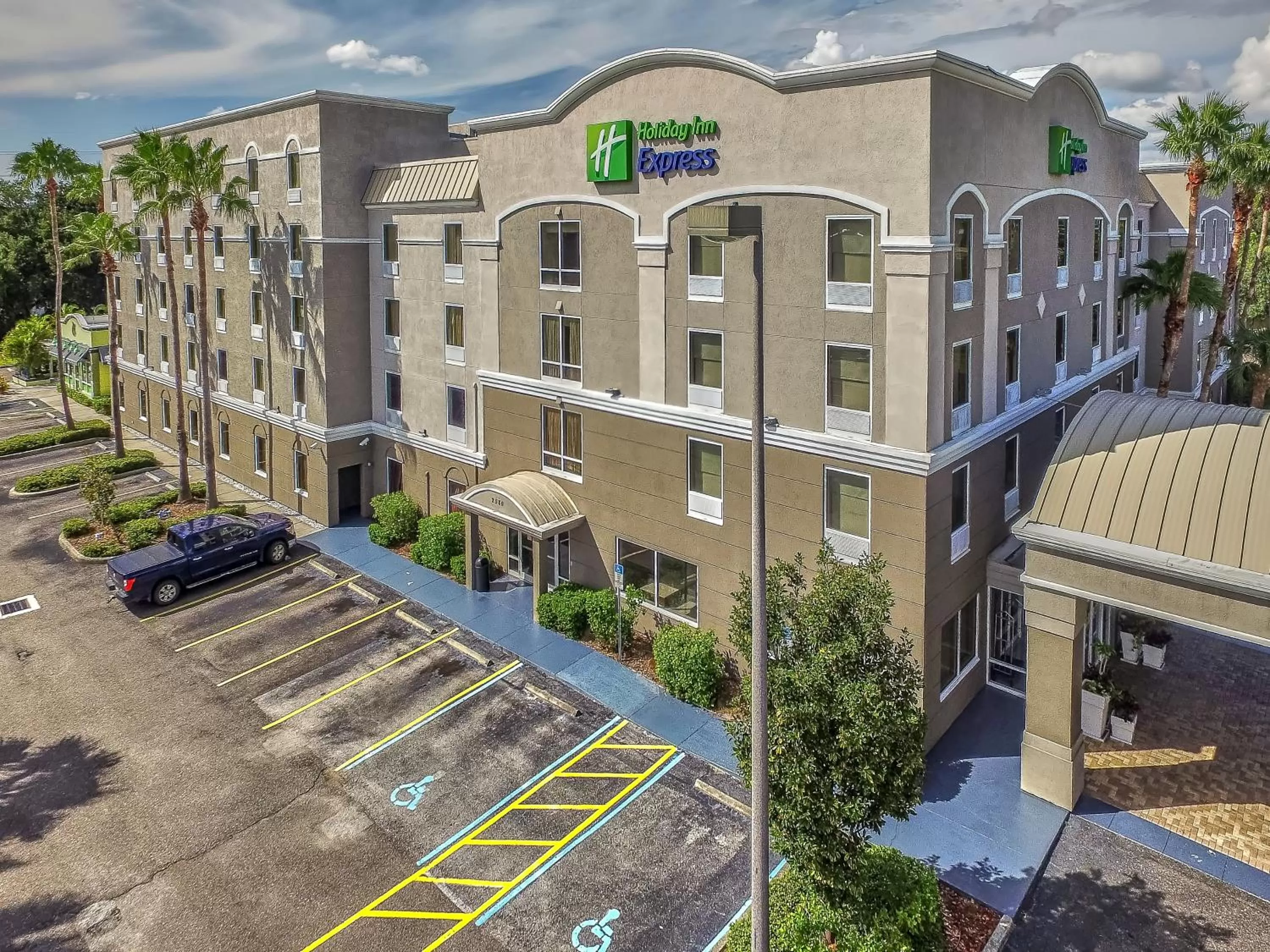 Holiday Inn Express Hotel & Suites Clearwater US 19 North by IHG