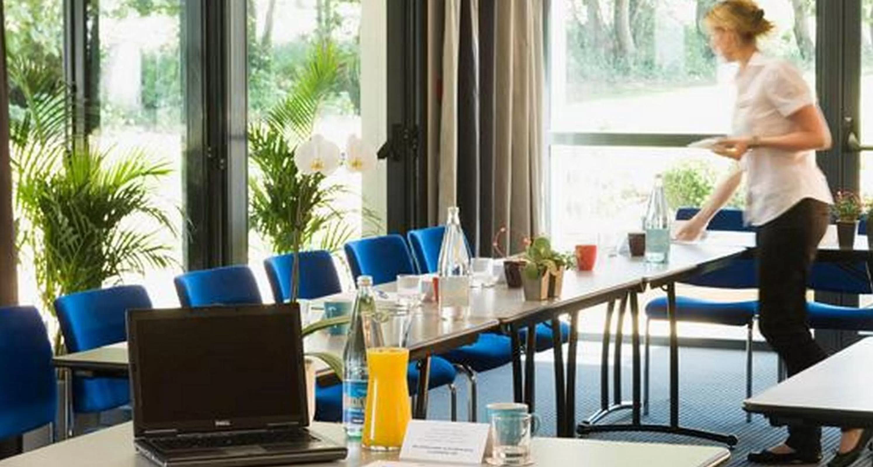 Meeting/conference room in Escale Oceania Rennes Cap Malo