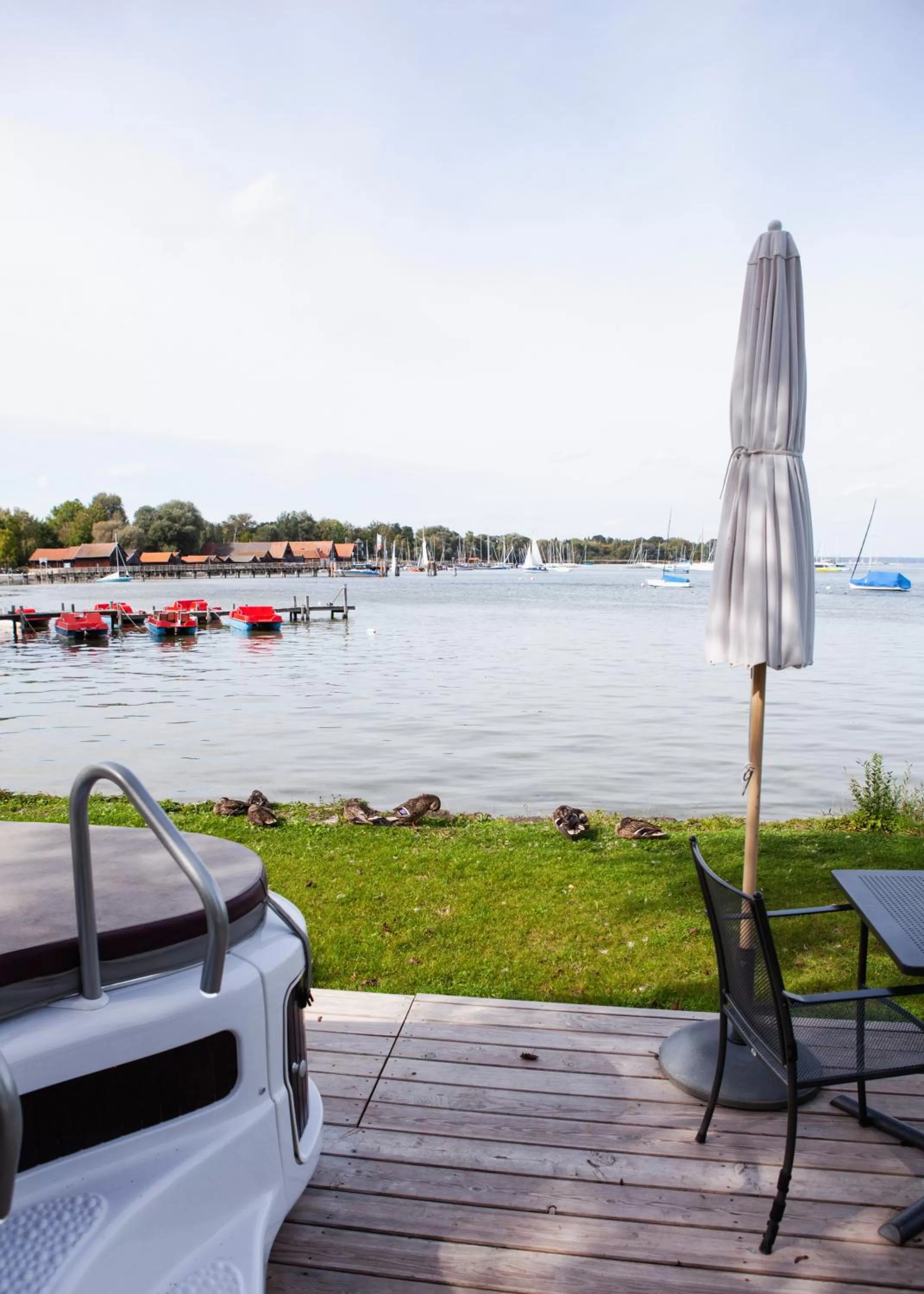 Strandhotel SüdSee Diessen am Ammersee
