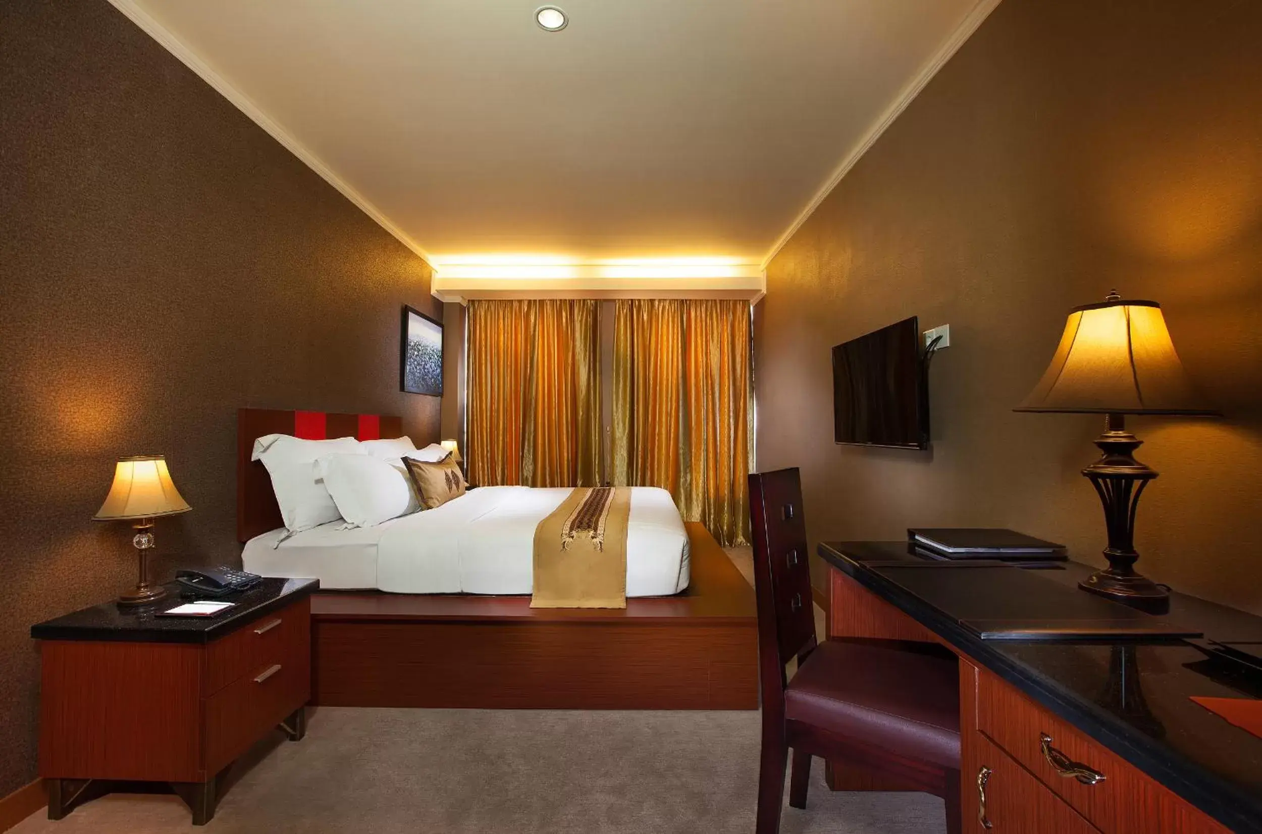 Executive Suite in Lion Hotel & Plaza Manado Executive Suite in Lion Hotel & Plaza Manado