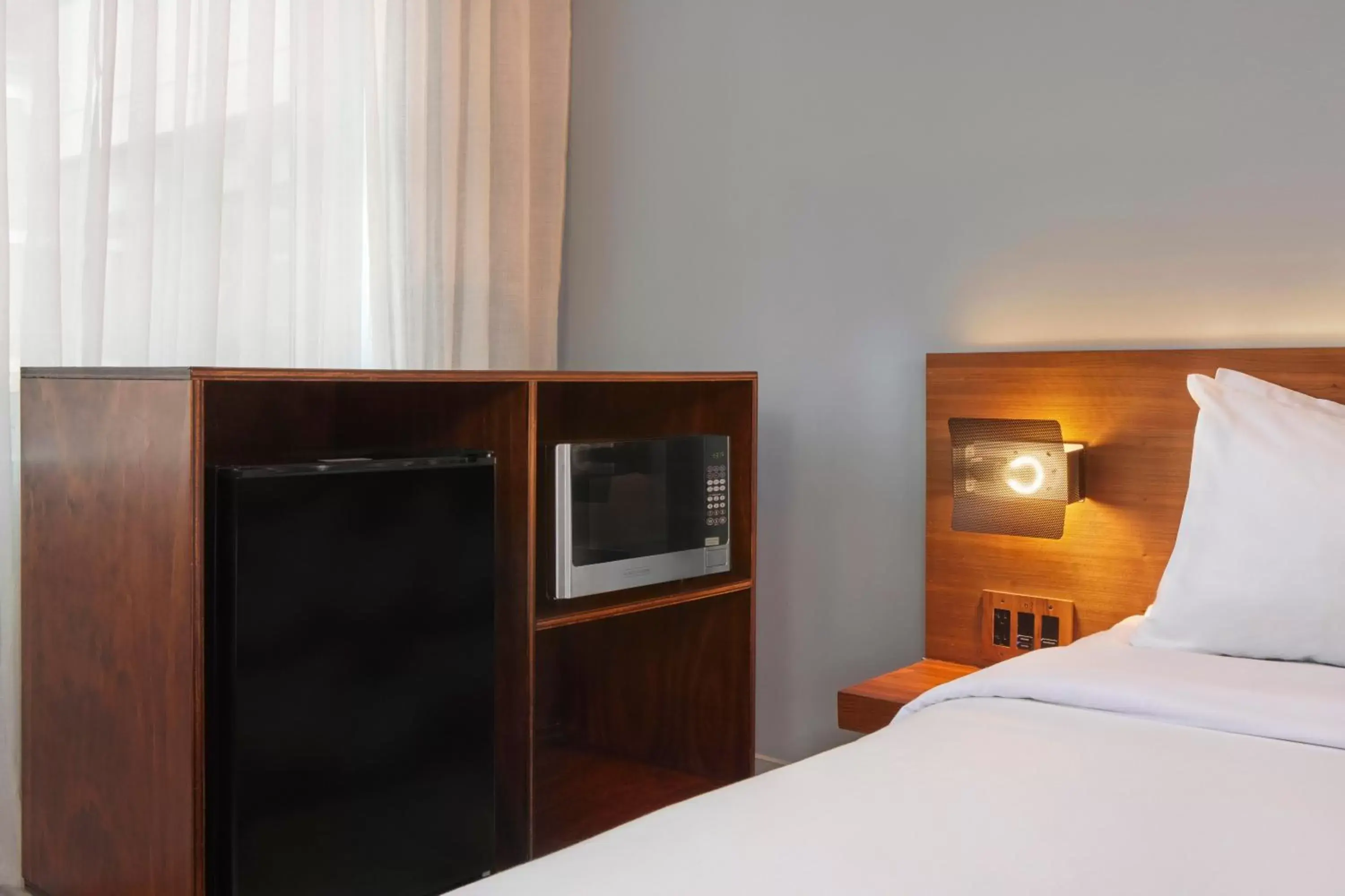 Double or Twin Room in Truss Hotel Times Square Double or Twin Room in Truss Hotel Times Square