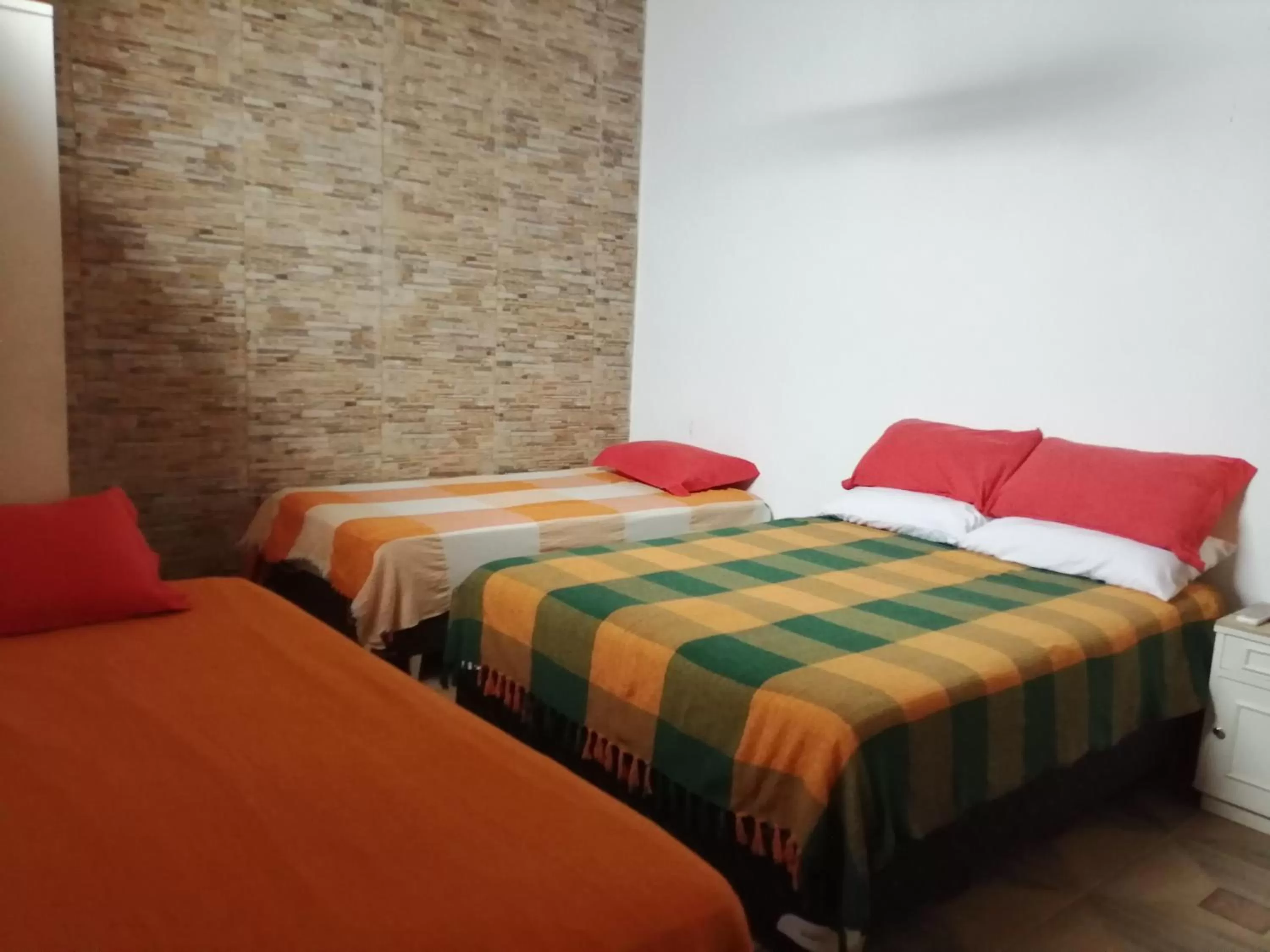 Bedroom, Bed in Granados B&B