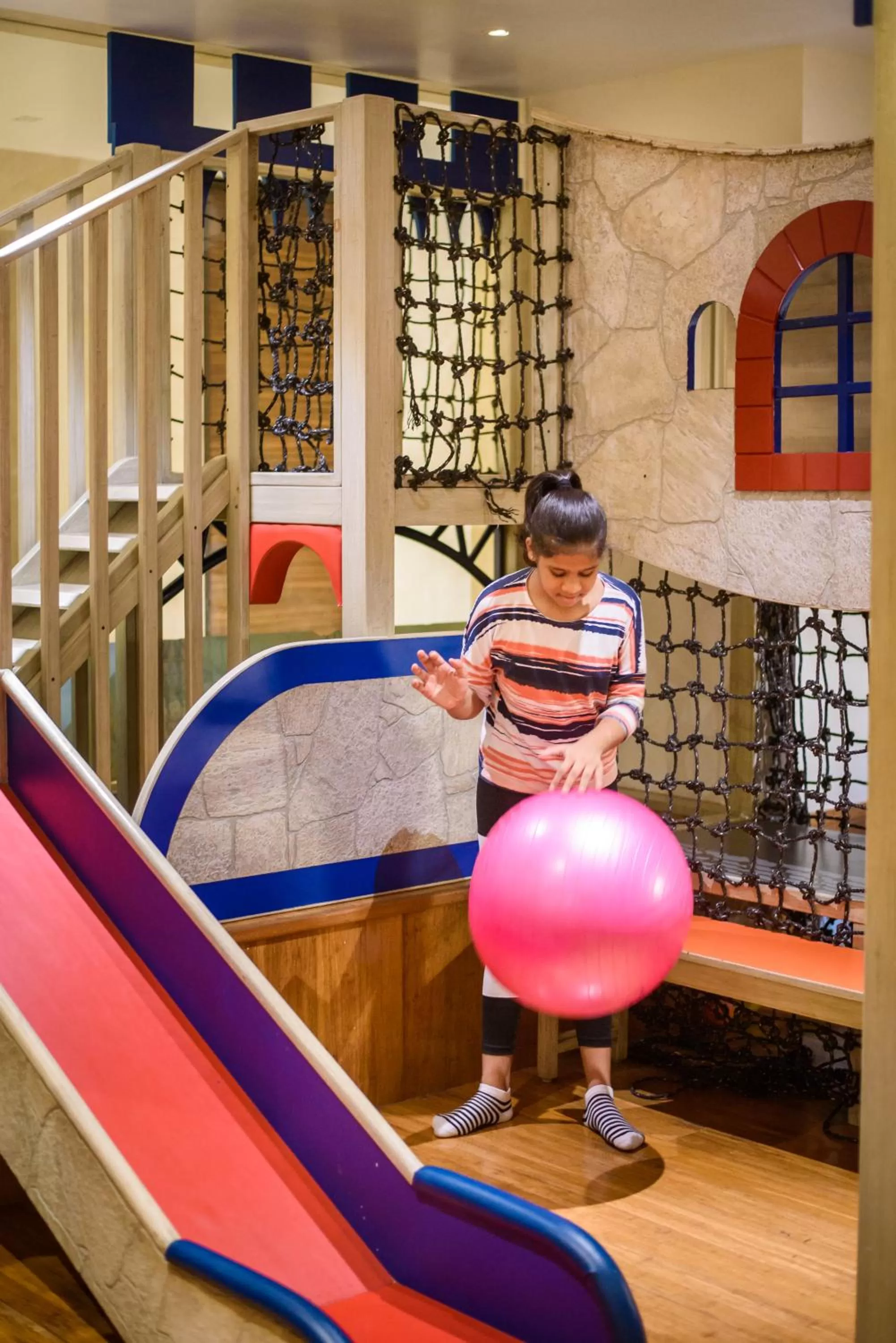 Kids's club in Novotel Goa Resort & Spa Candolim