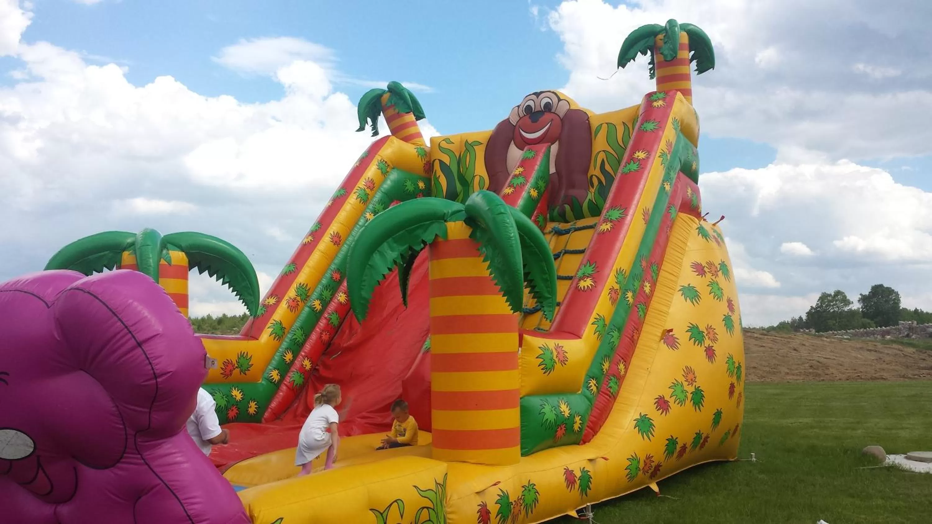 Kids's club in Hotel Kiston