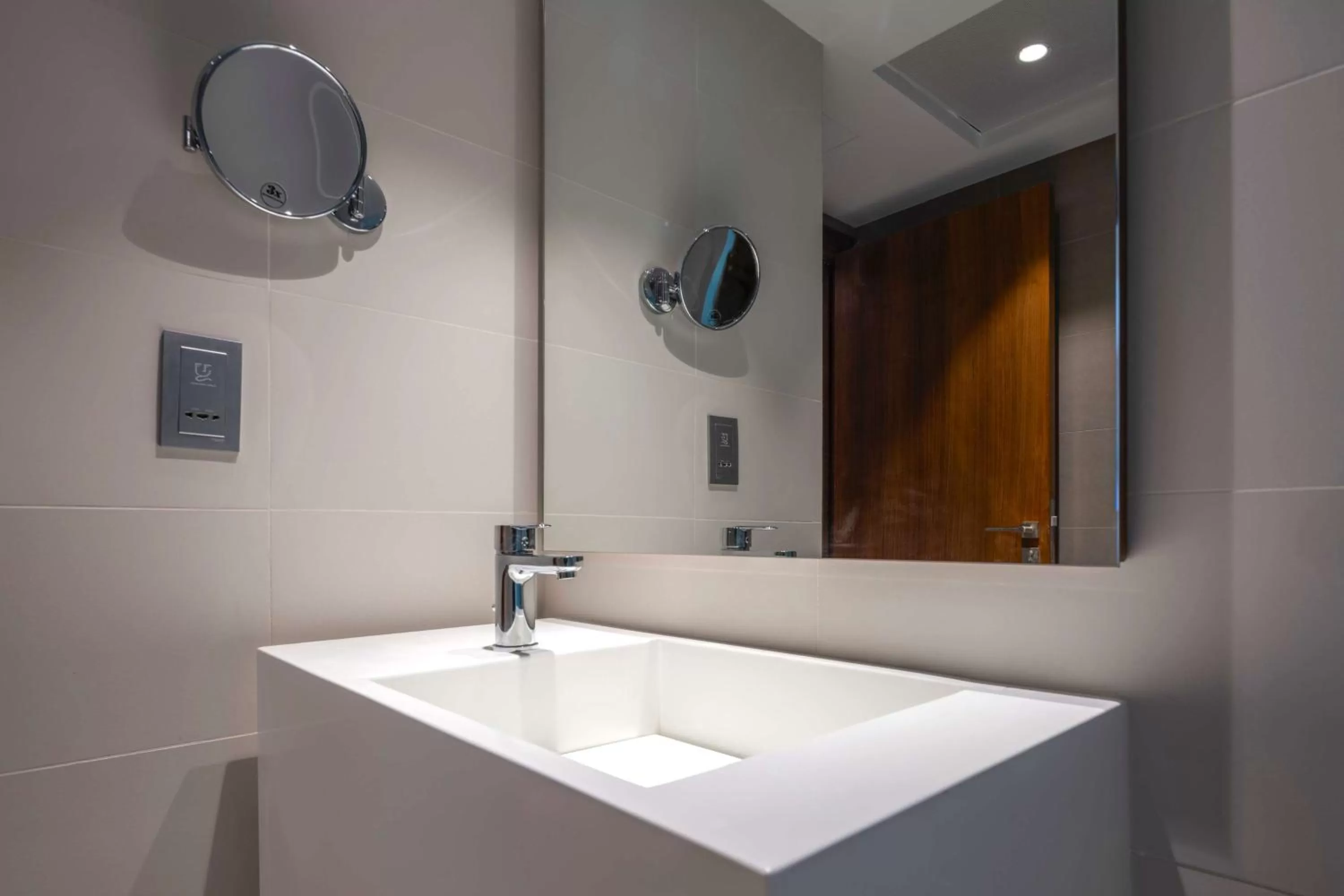 Bathroom in Radisson Resort Ras Al Khaimah Marjan Island