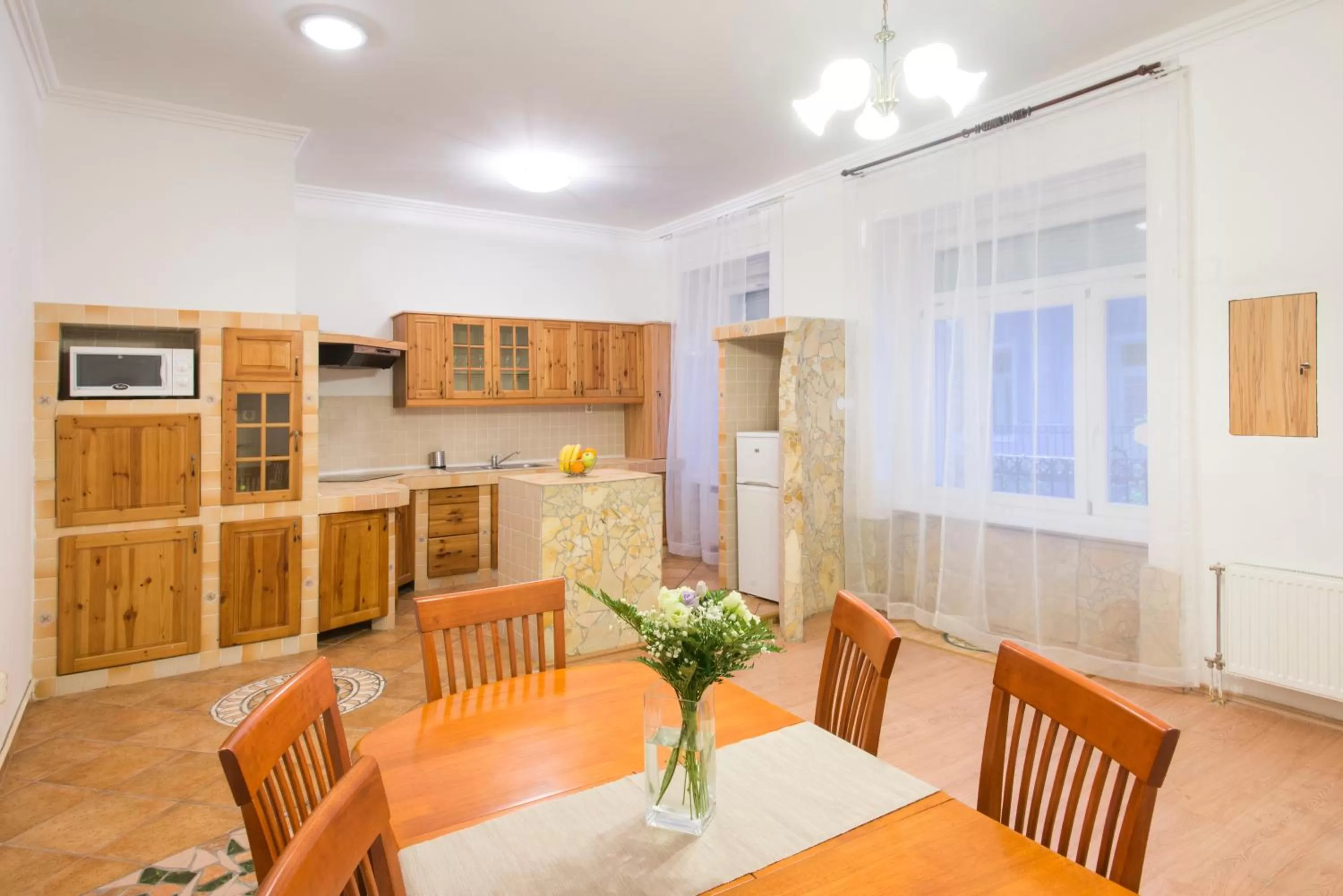 Coffee/tea facilities in Baross City Hotel - Budapest