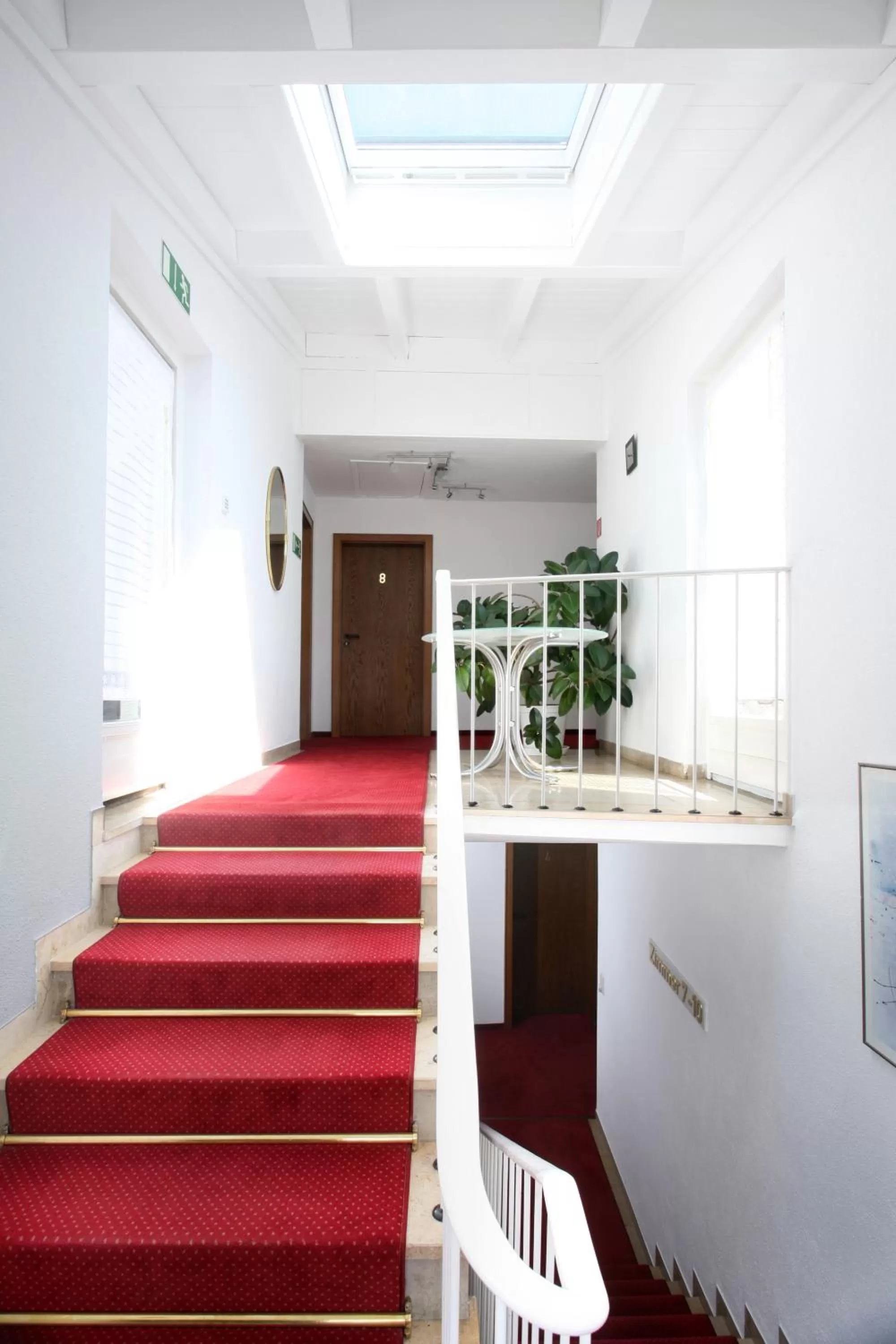 Day in Landhotel Weißer Hahn