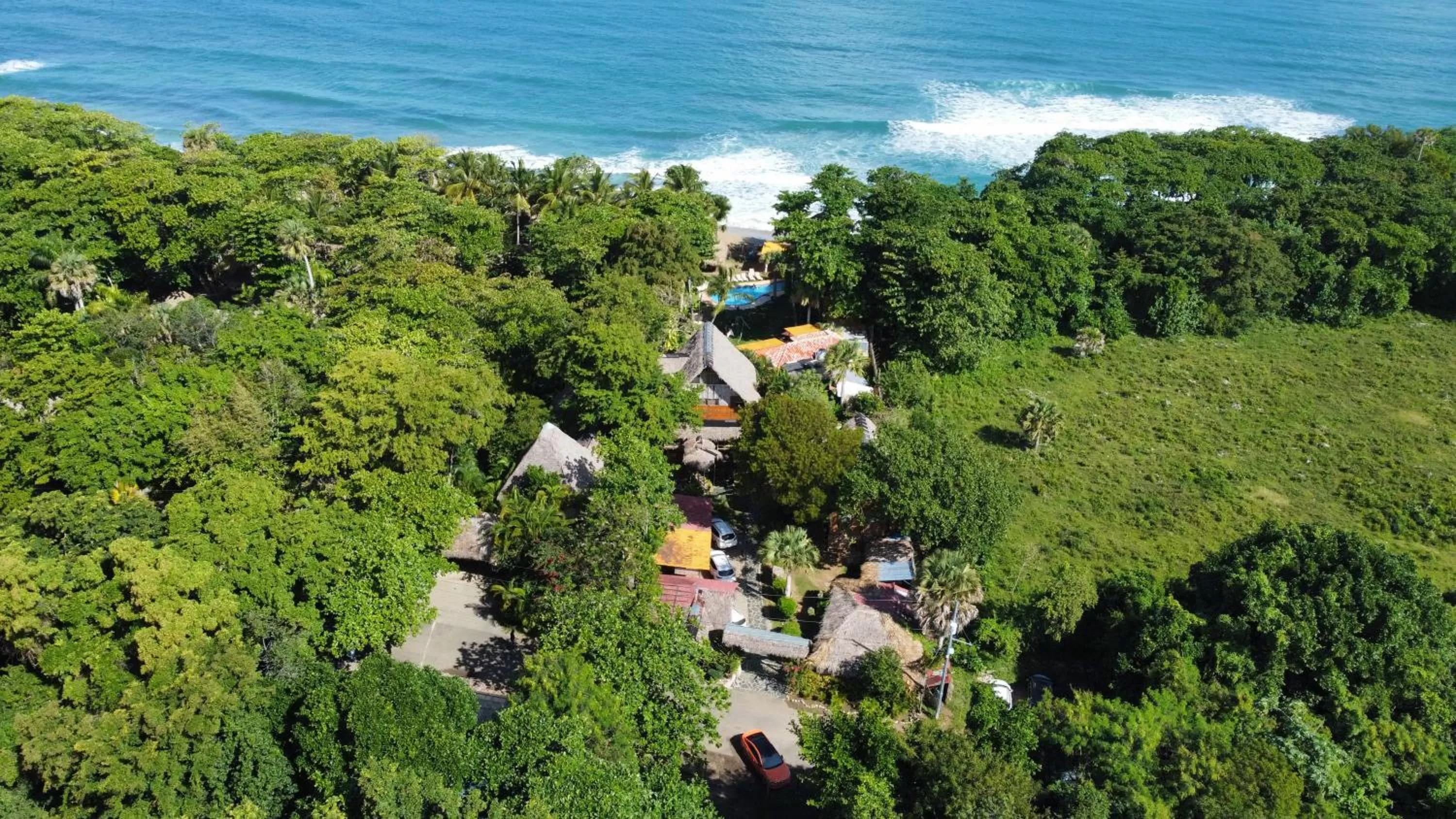 Cabarete Maravilla Eco Lodge Boutique Beach Surf Encuentro, Kite, by AA Crypto Group