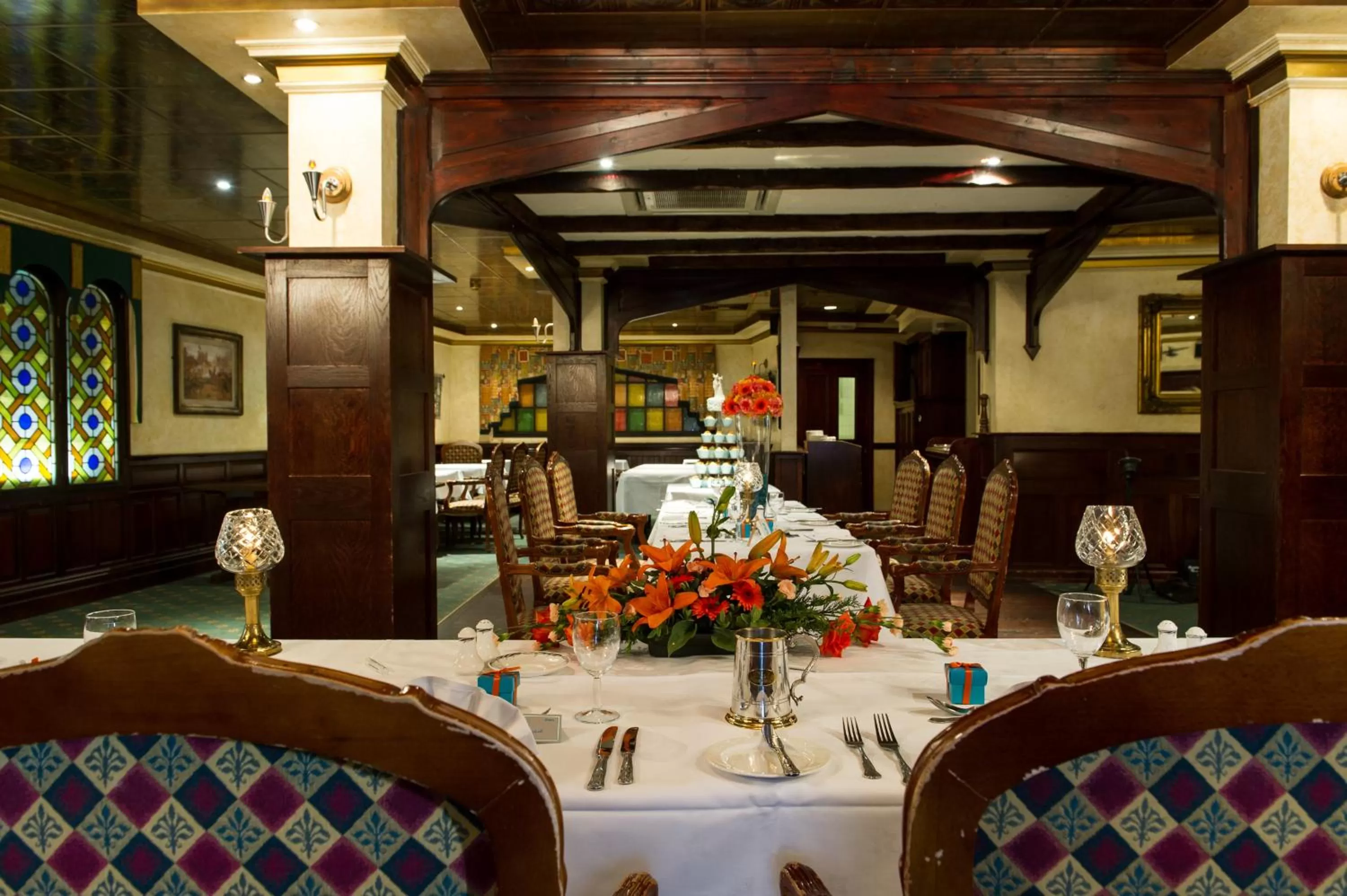 Restaurant/places to eat in Prince Rupert Hotel