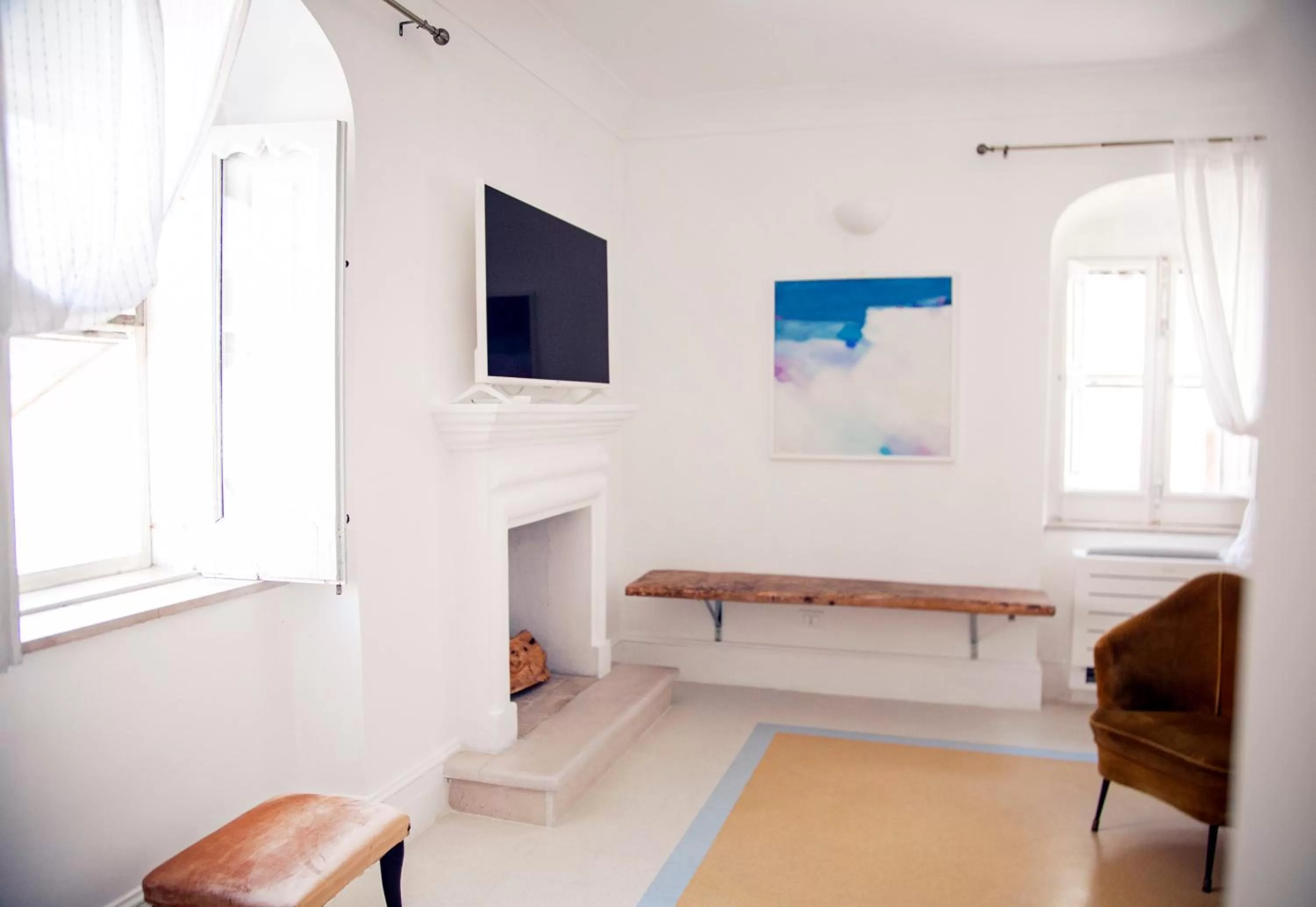 TV and multimedia, Seating Area in dimore di portadibasso