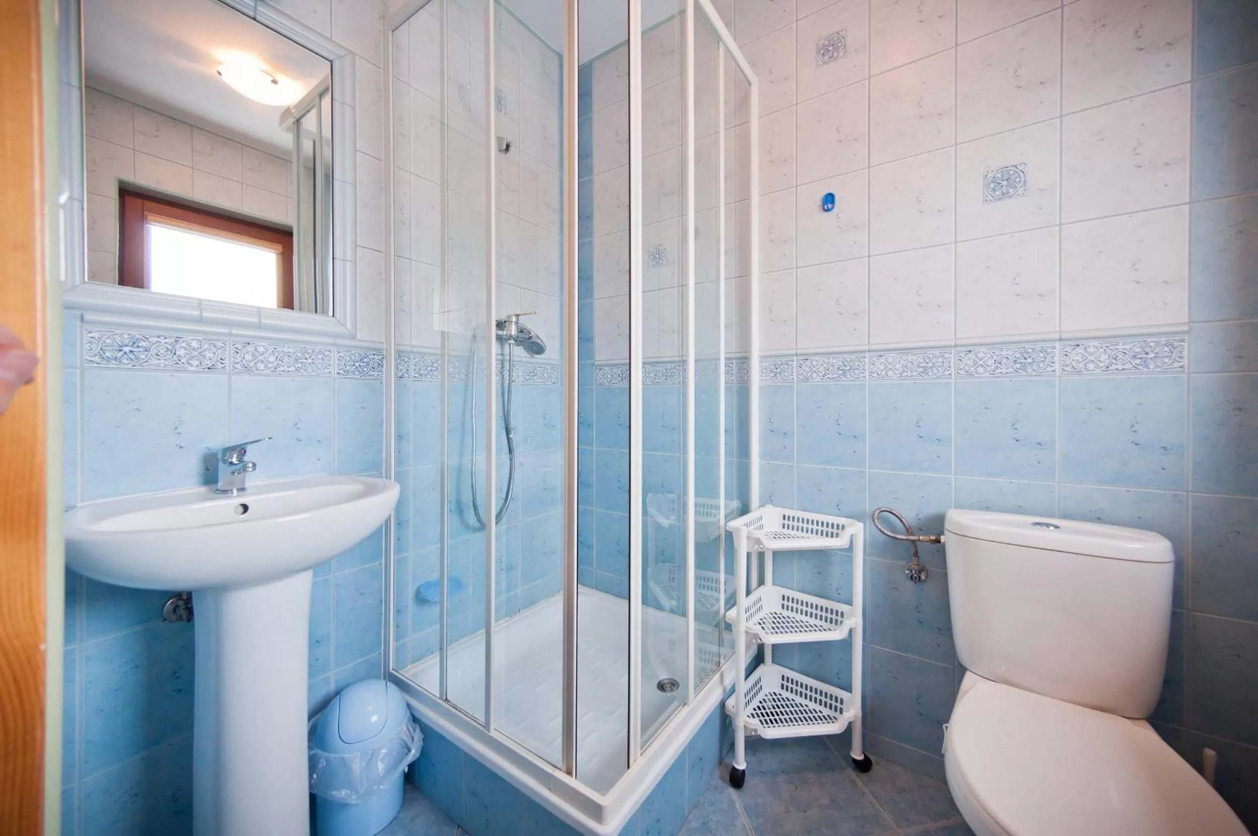 Bathroom in Wynajem Pokoi ,,Góry Tatry Wypoczynek "Paweł Kuczyński