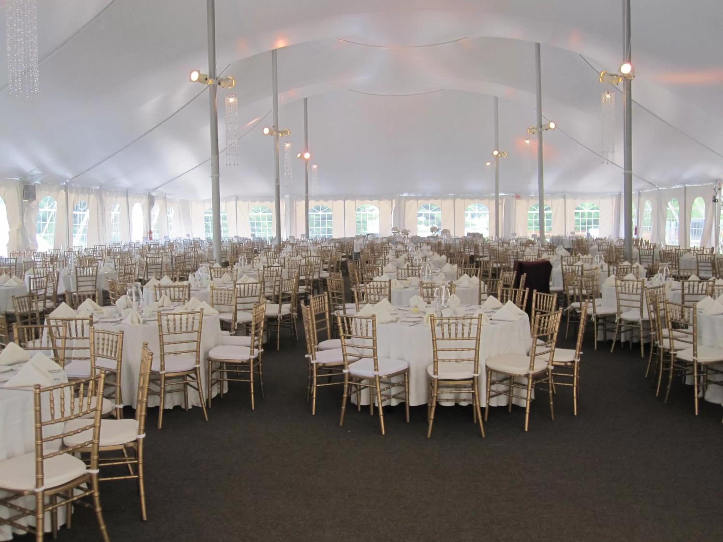 Restaurant/places to eat in Crowne Plaza Providence-Warwick (Airport) by IHG