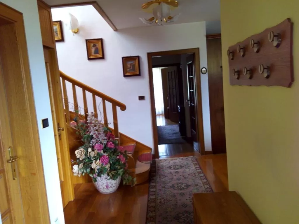 Decorative detail in B&B Casa Bazzanella