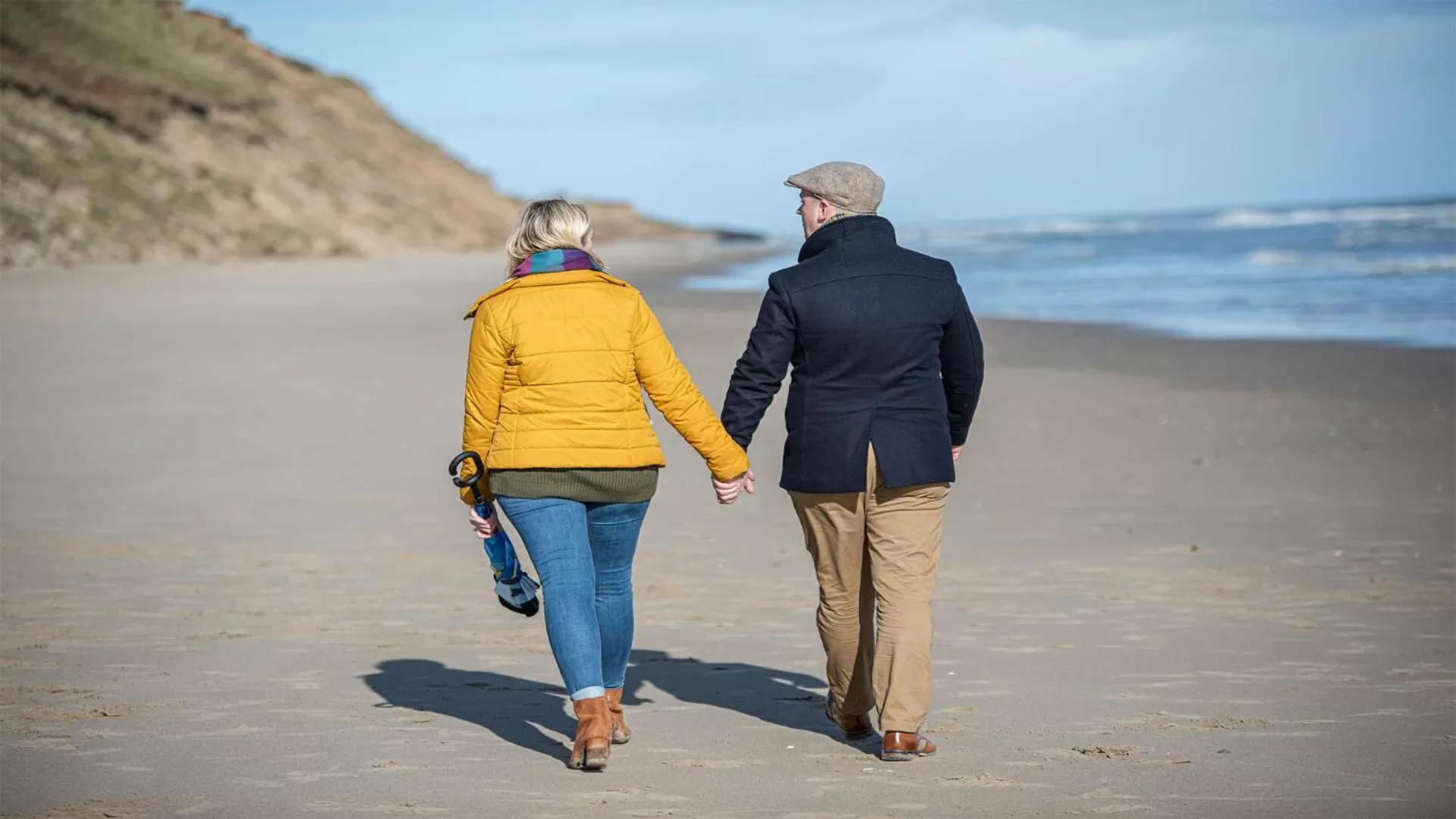 Beach in Crown Quarter
