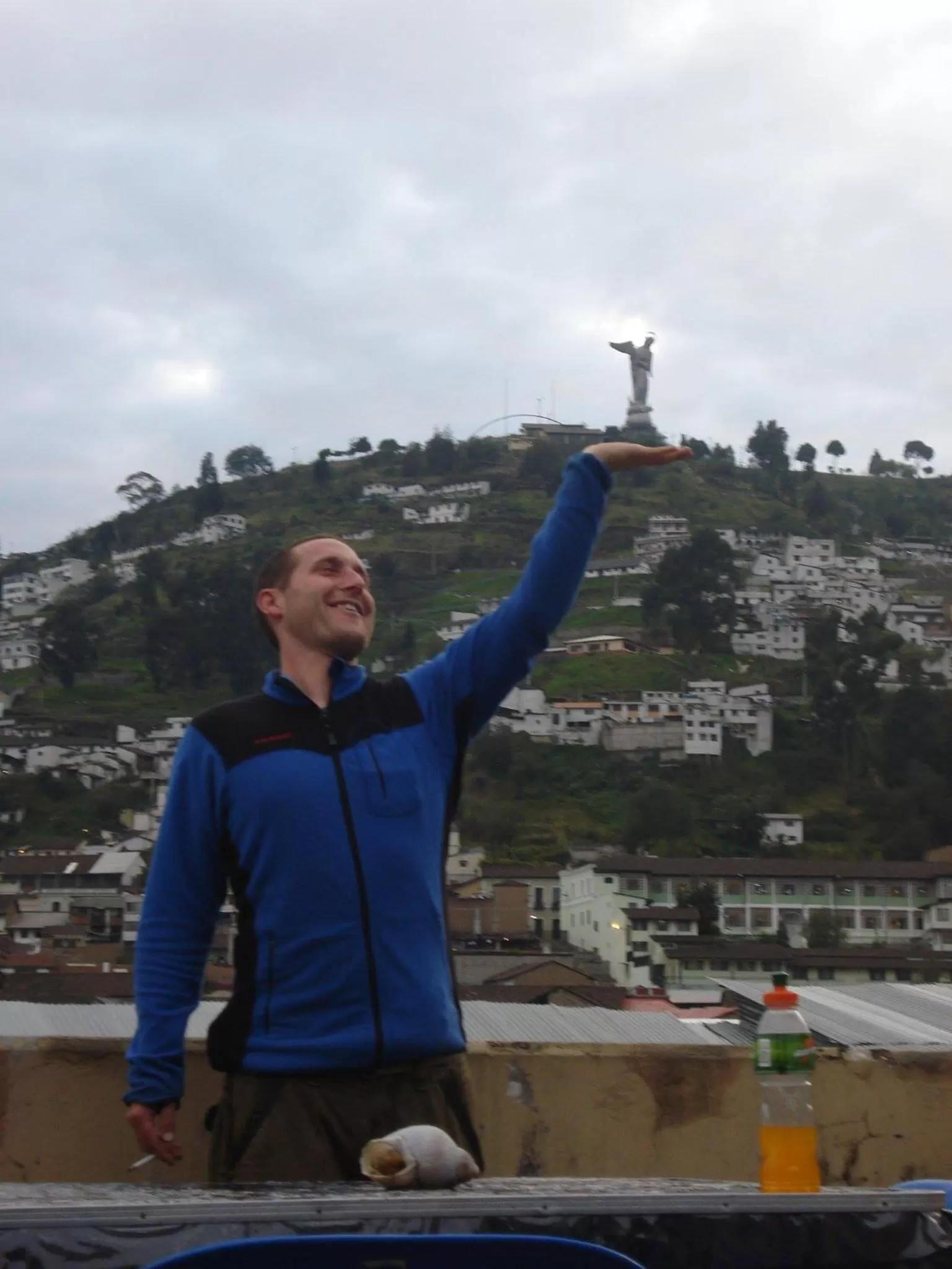 Landmark view, Staff in La Posada Colonial