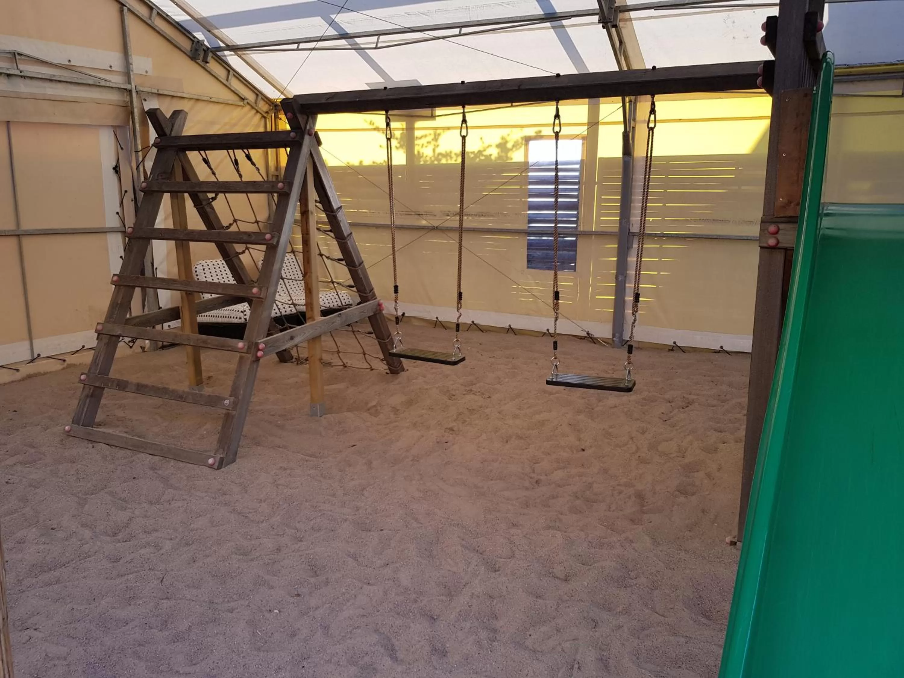 Children play ground in CASILINO Hotel A 20 Wismar