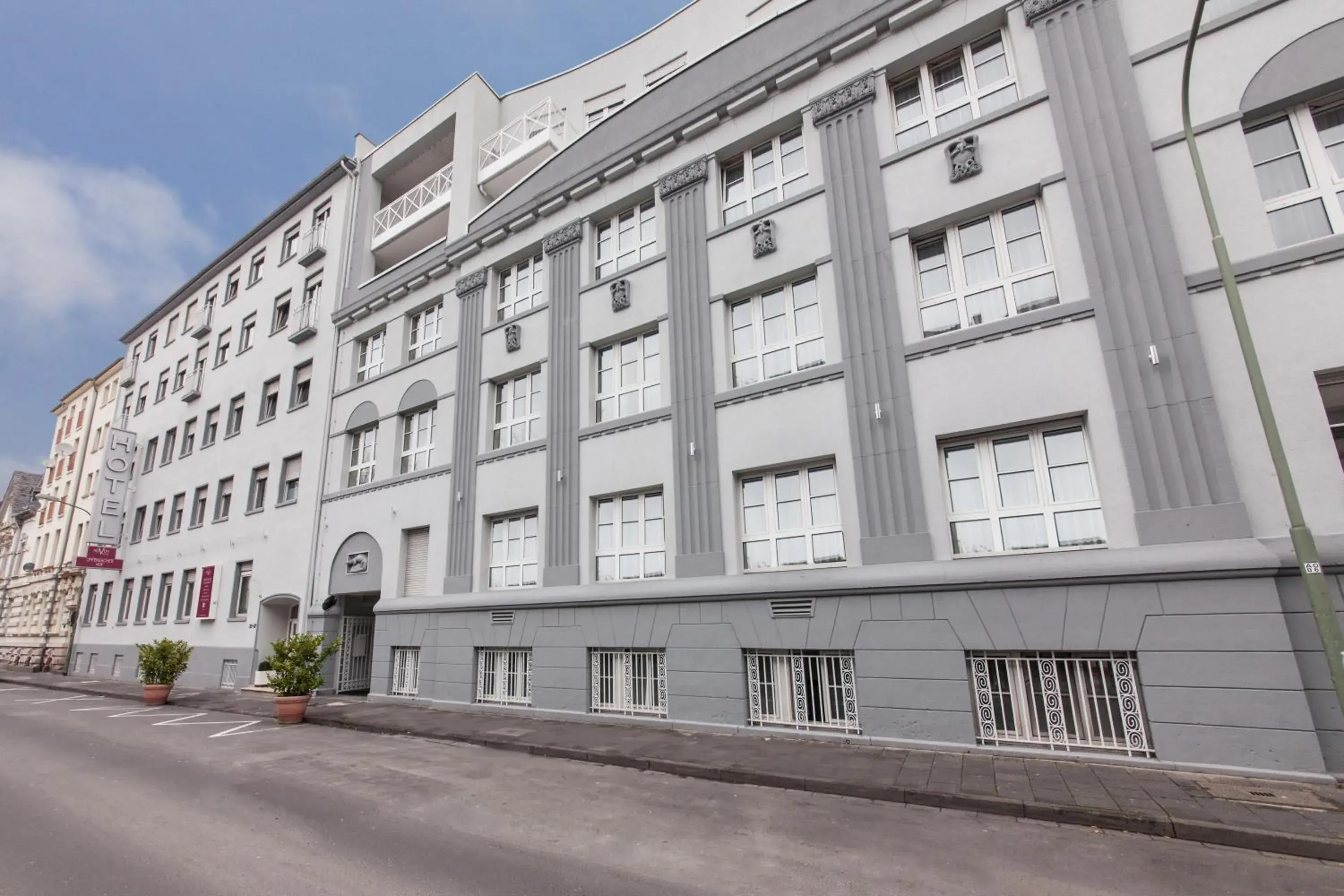 Hotel Offenbacher Hof Hotel Offenbacher Hof