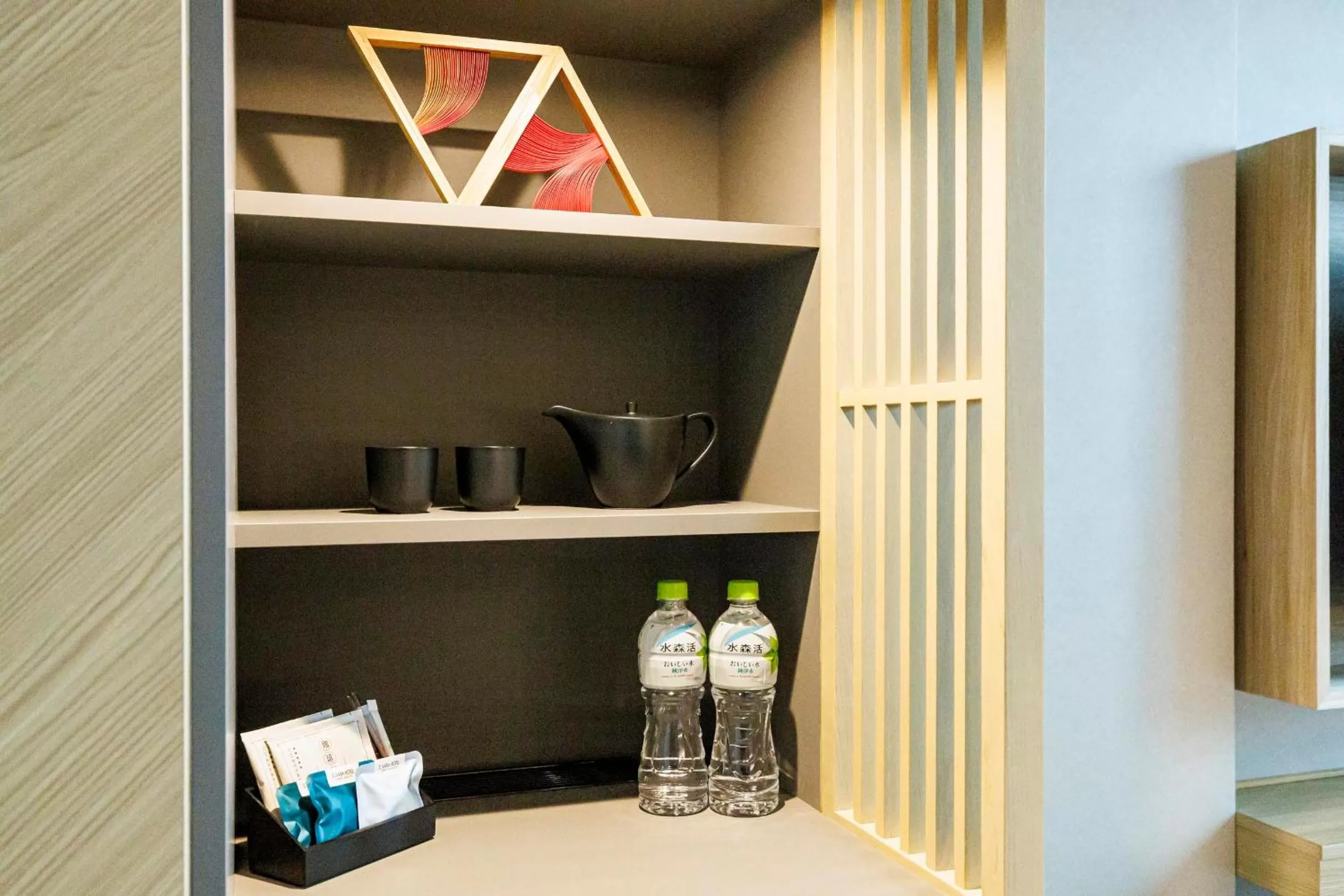 Photo of the whole room in Solaria Nishitetsu Hotel Taipei Ximen