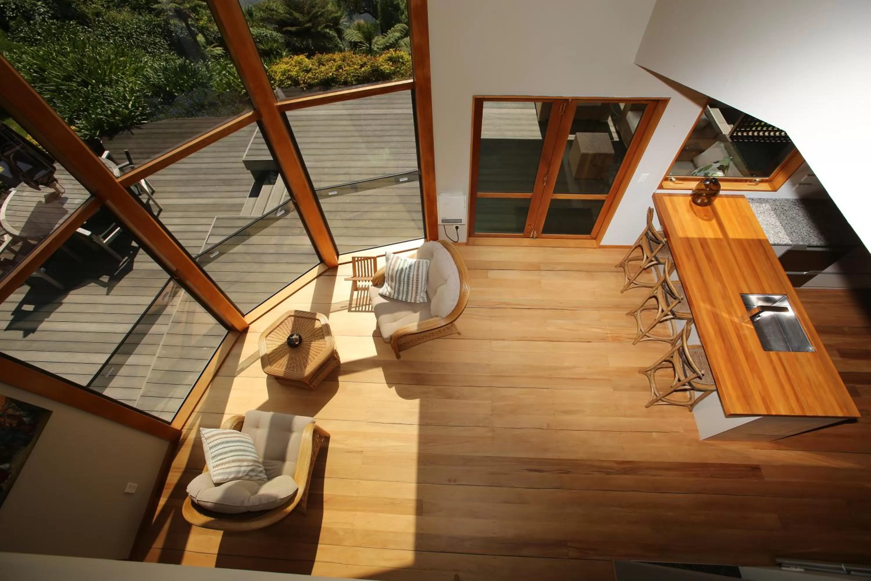 Lounge or bar in On The River