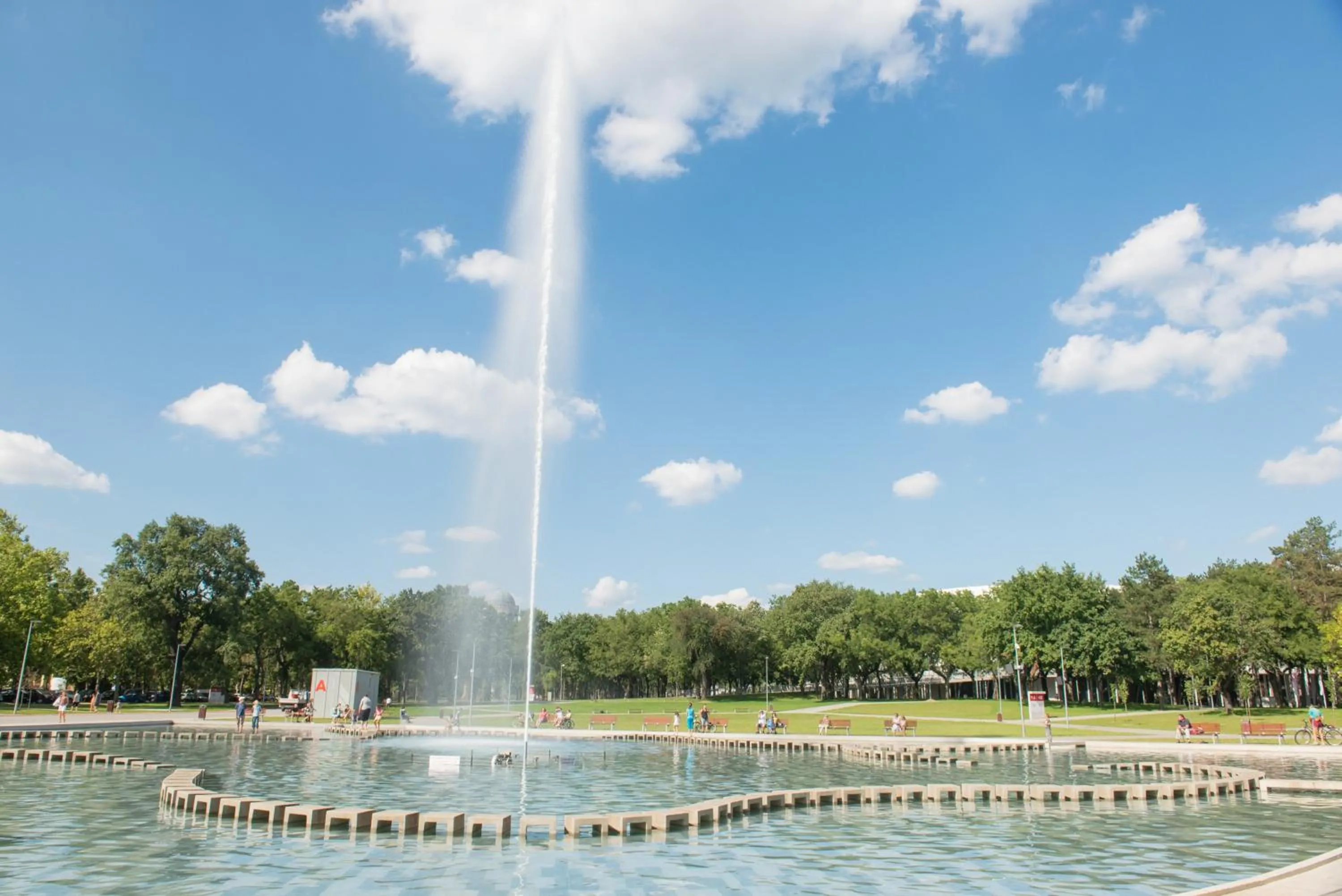 Off site in Aquaticum Debrecen Termal & Wellness Hotel