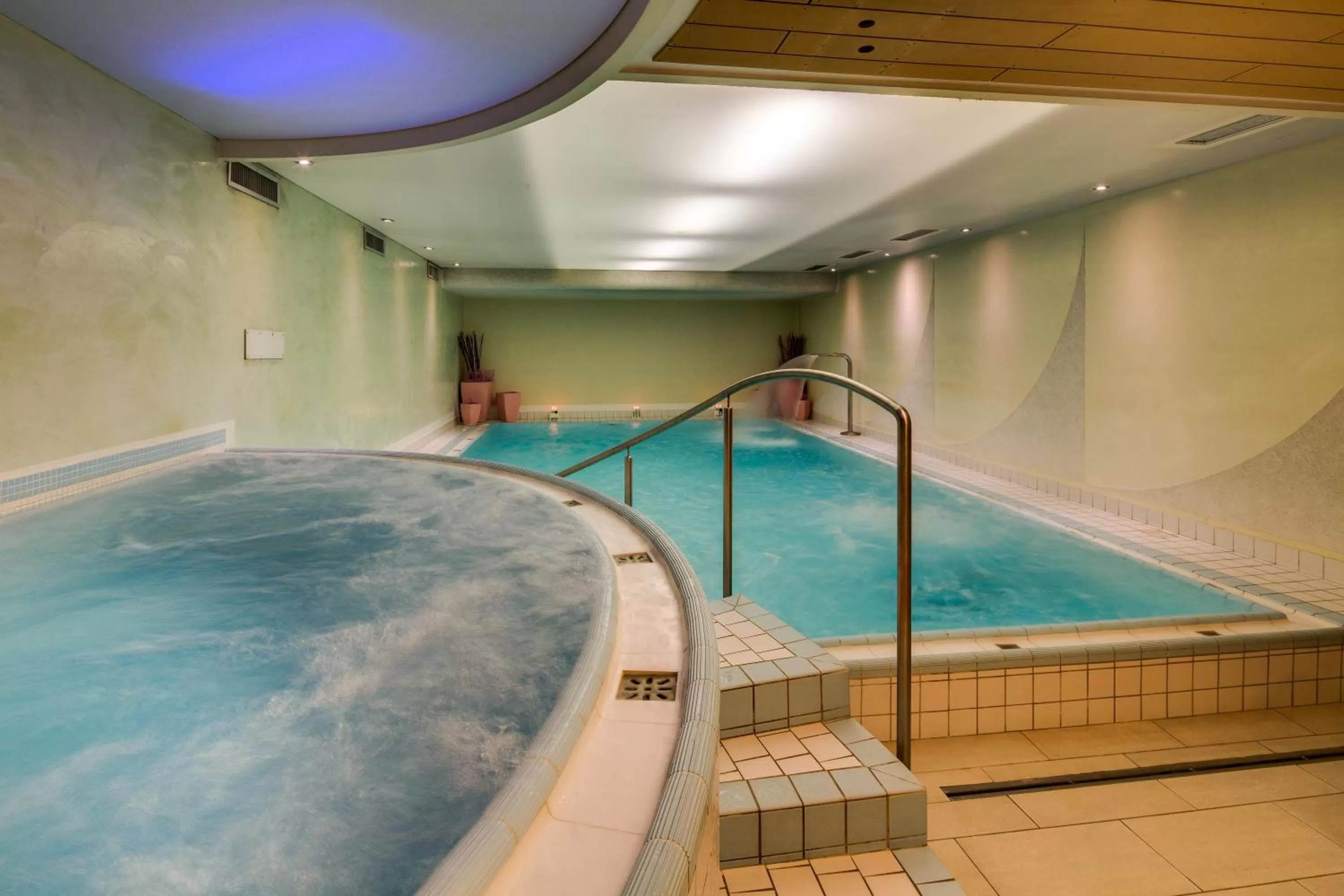 Spa and wellness centre/facilities in Best Western Hotel Adige
